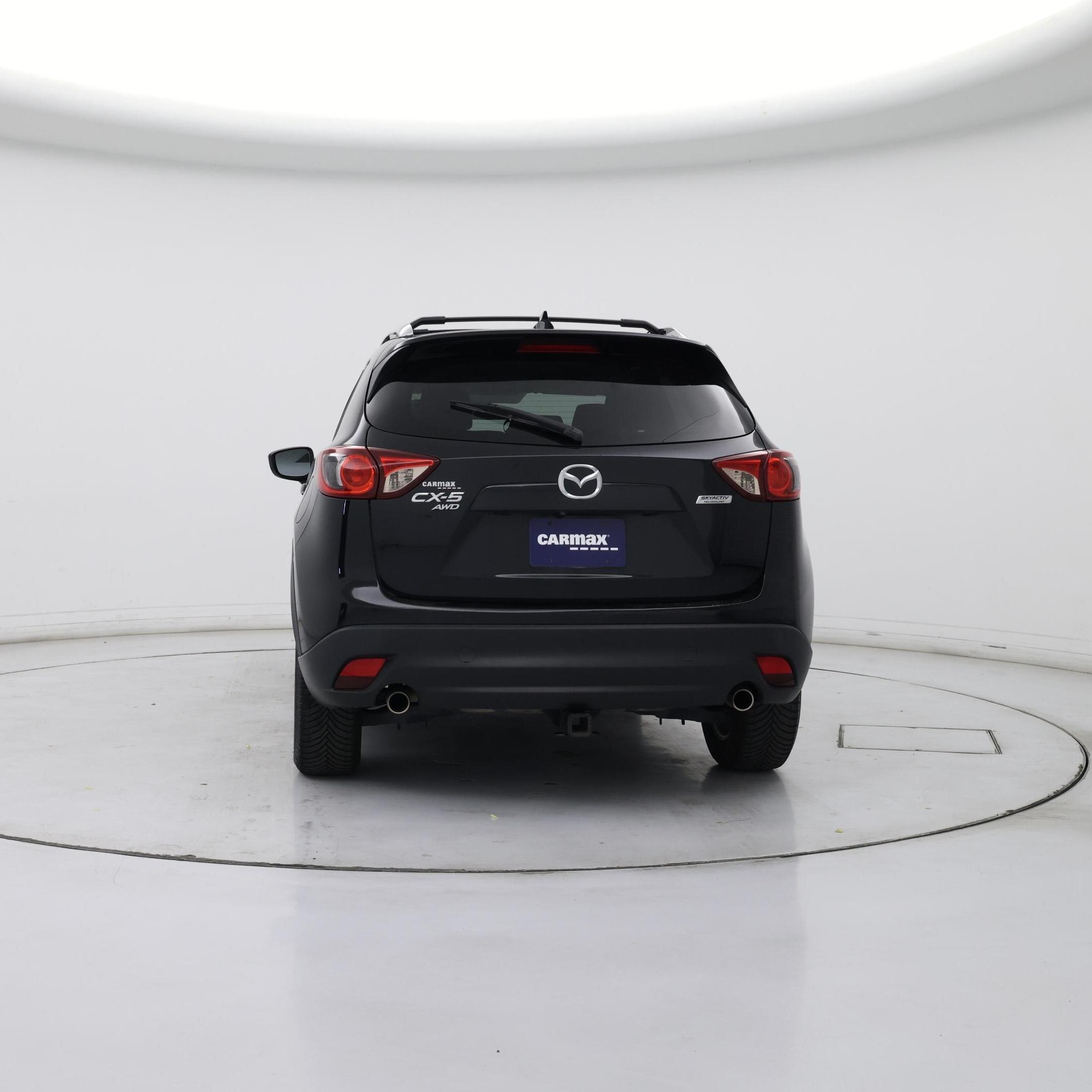 Thumbnail: 2016 Mazda CX-5 - 6