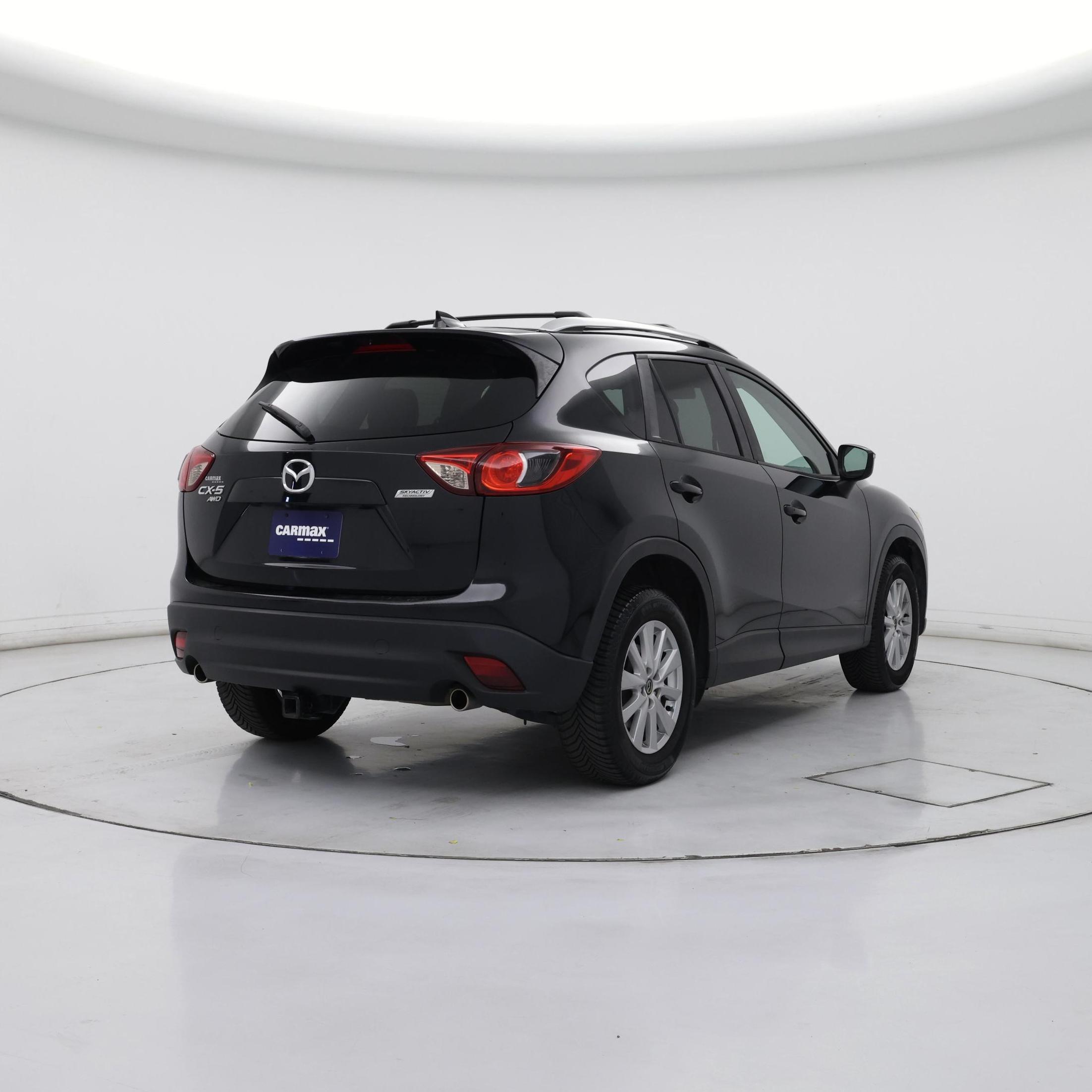 Thumbnail: 2016 Mazda CX-5 - 8