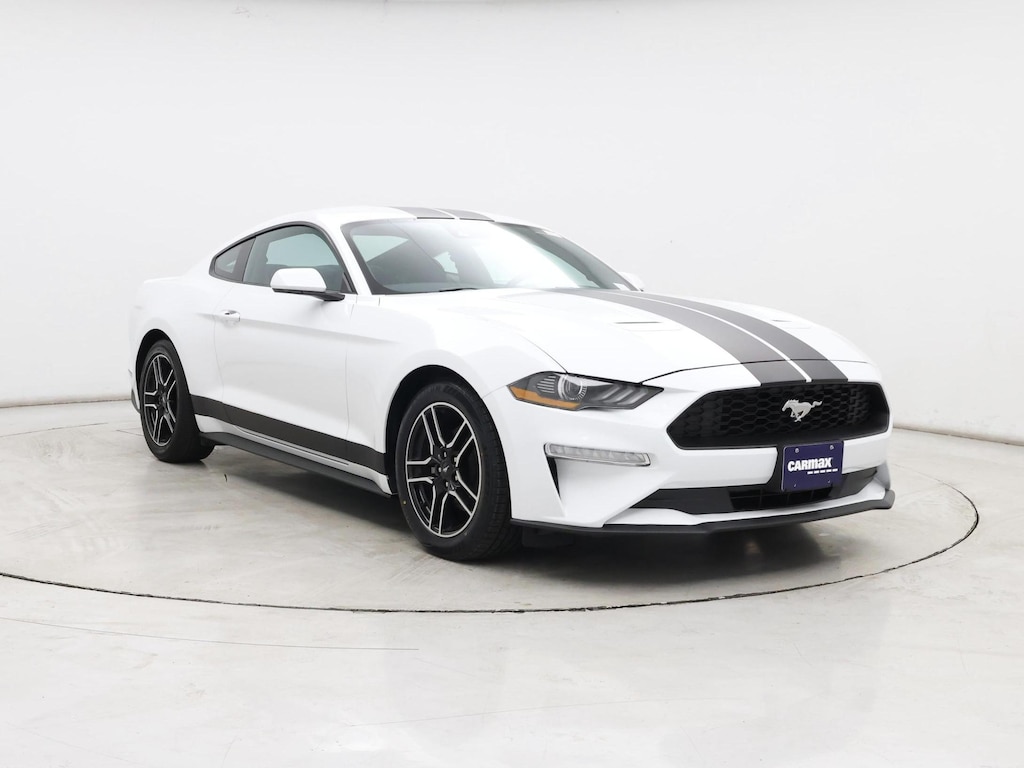 2022 Ford Mustang EcoBoost Fastback RWD