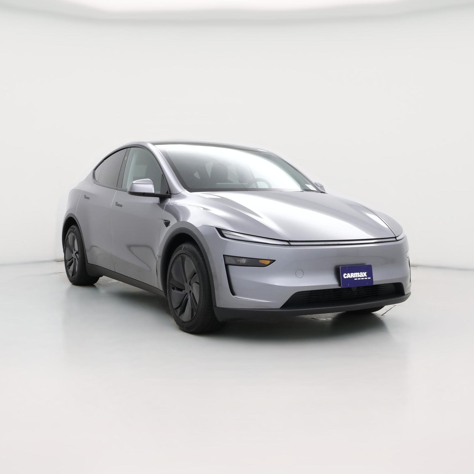 Thumbnail: 2026 Tesla Model Y - 1
