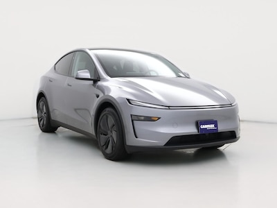 2026 Tesla Model Y Long Range