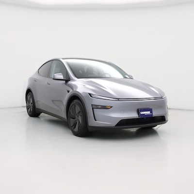 2026 Tesla Model Y Long Range