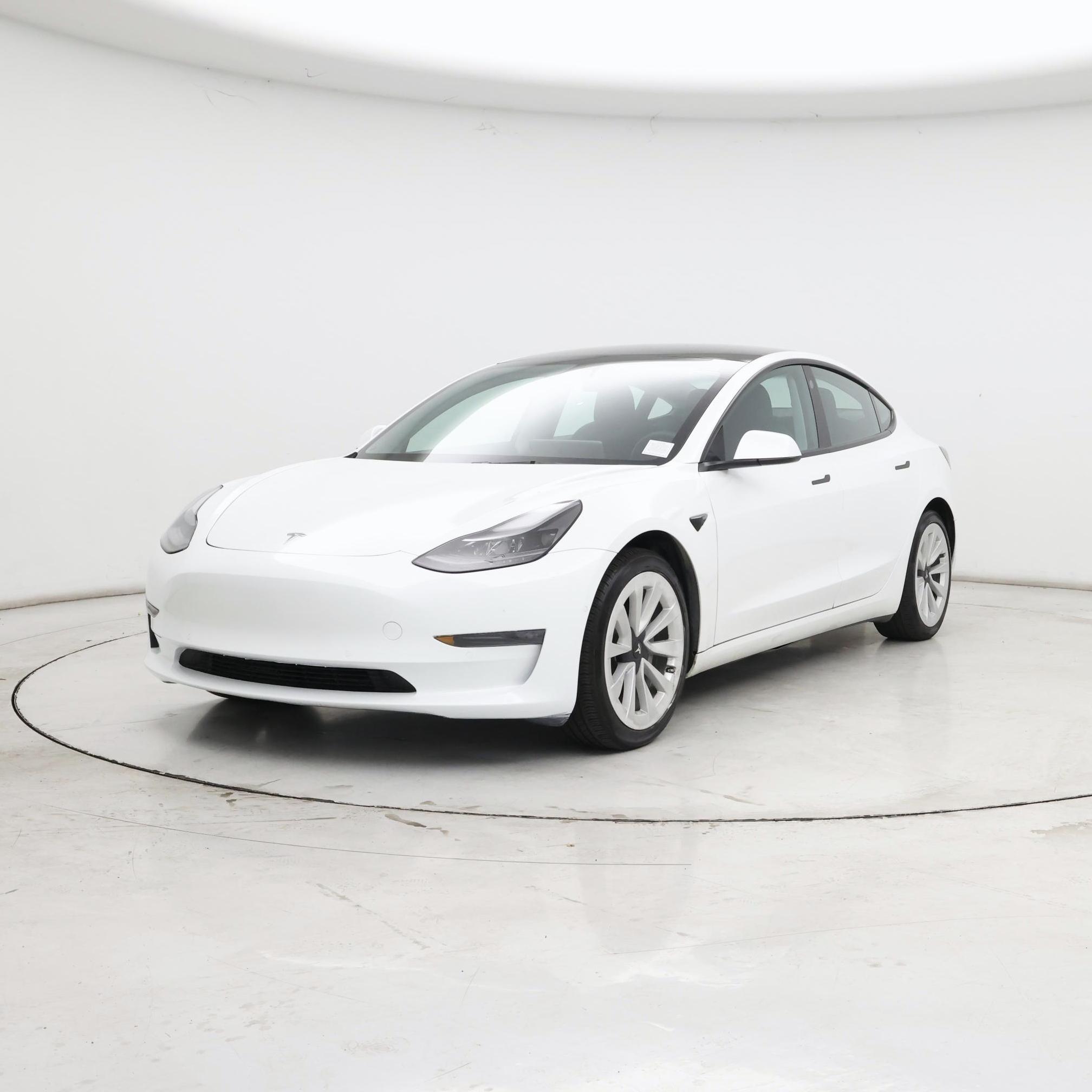 Thumbnail: 2022 Tesla Model 3 - 4