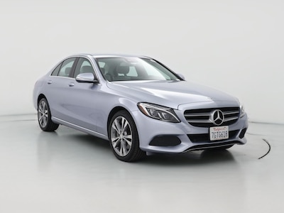 2015 Mercedes-Benz C300