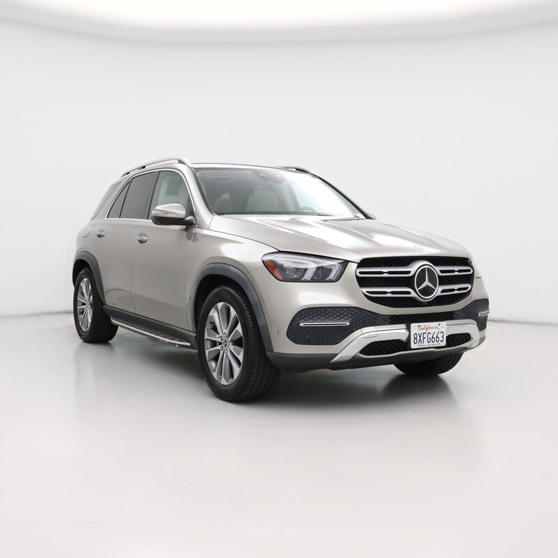 2021 Mercedes-Benz GLE350