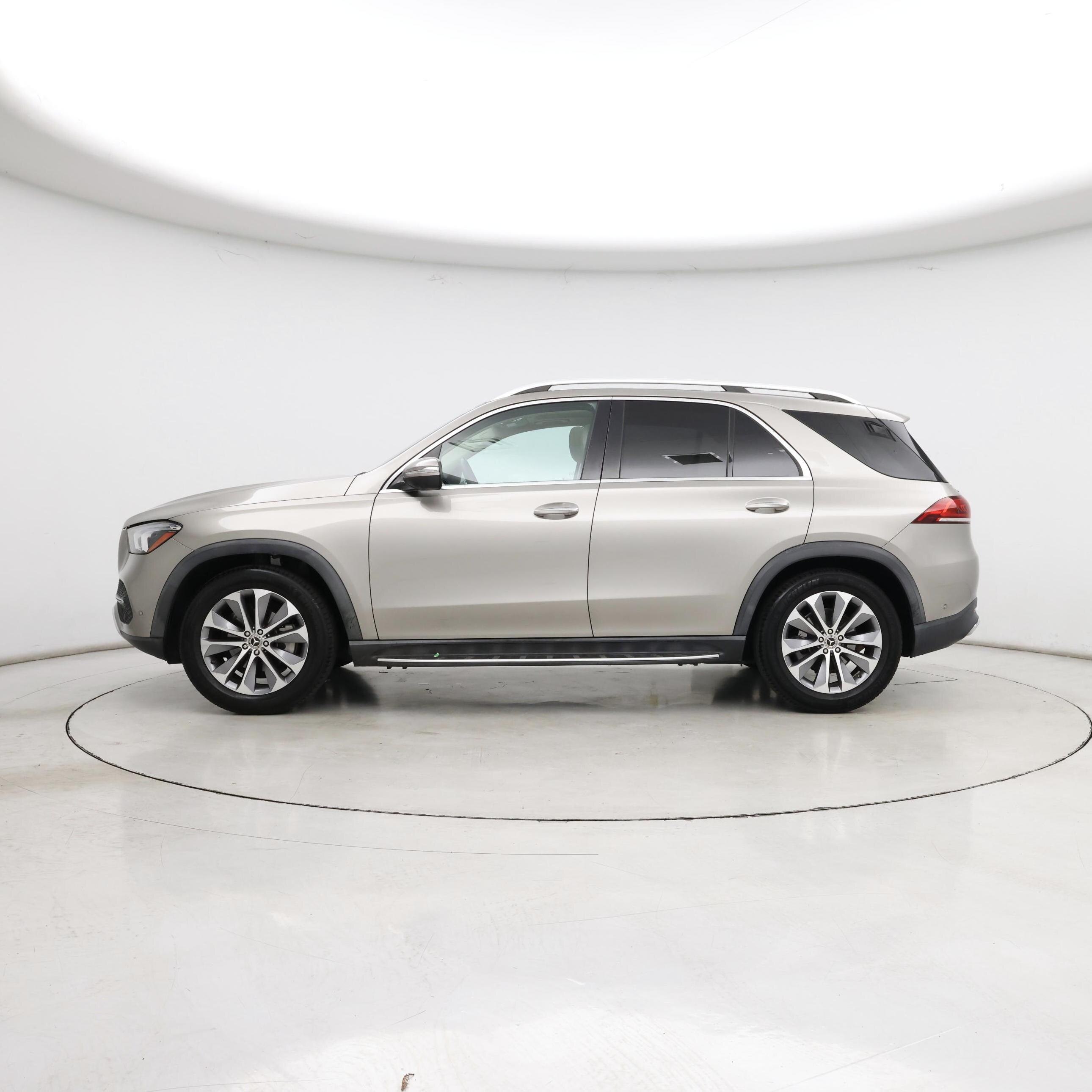Thumbnail: 2021 Mercedes-Benz GLE - 3