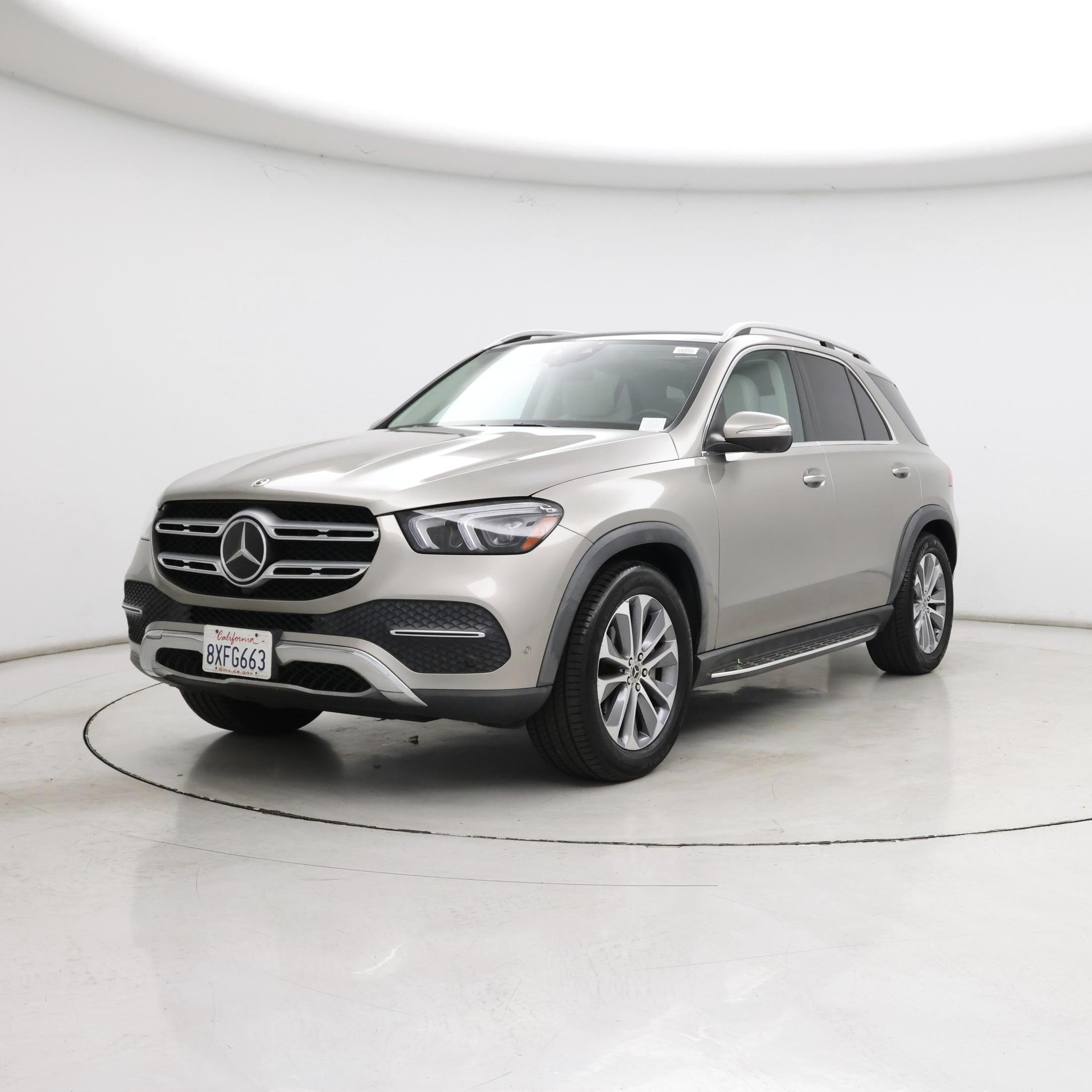 Thumbnail: 2021 Mercedes-Benz GLE - 4