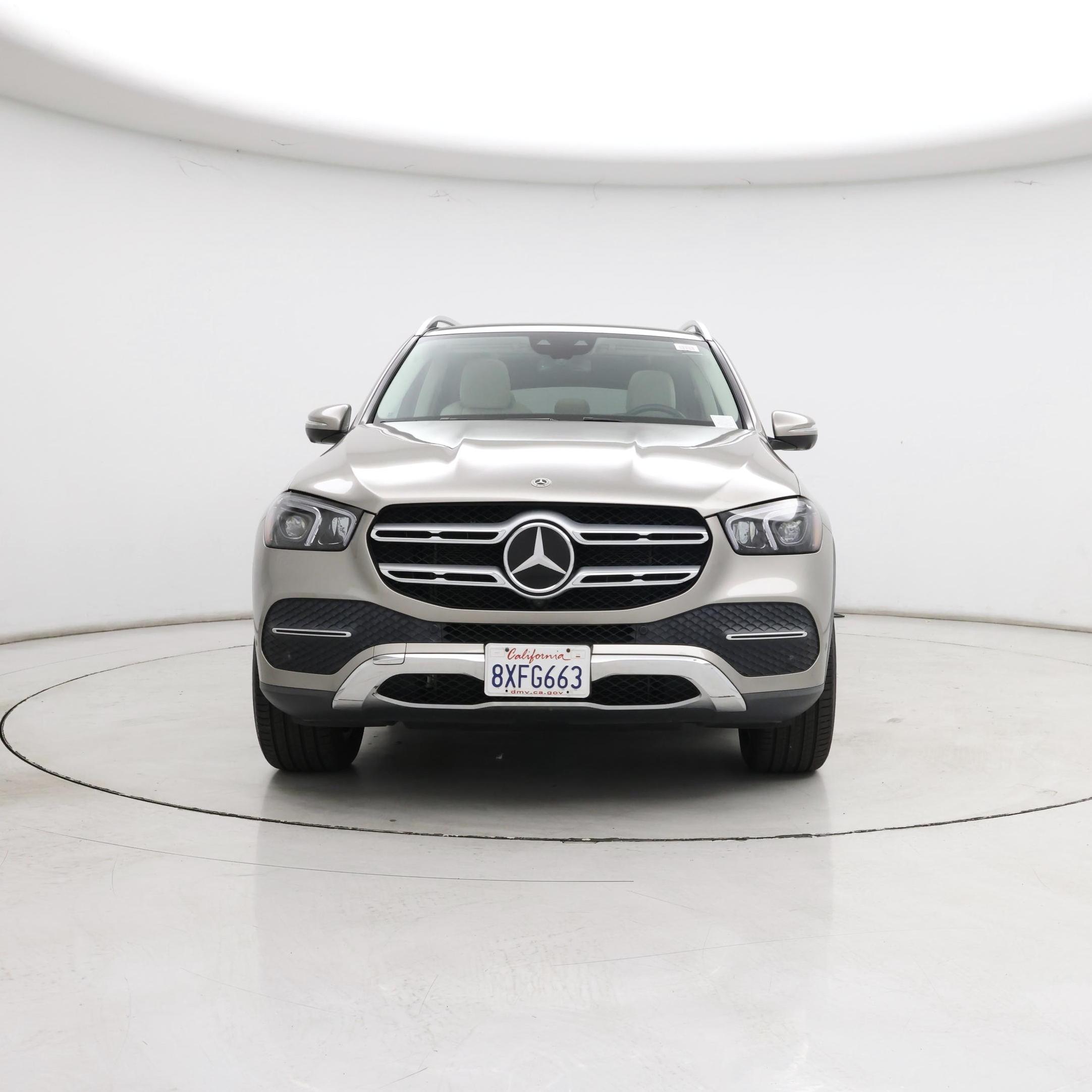 Thumbnail: 2021 Mercedes-Benz GLE - 5