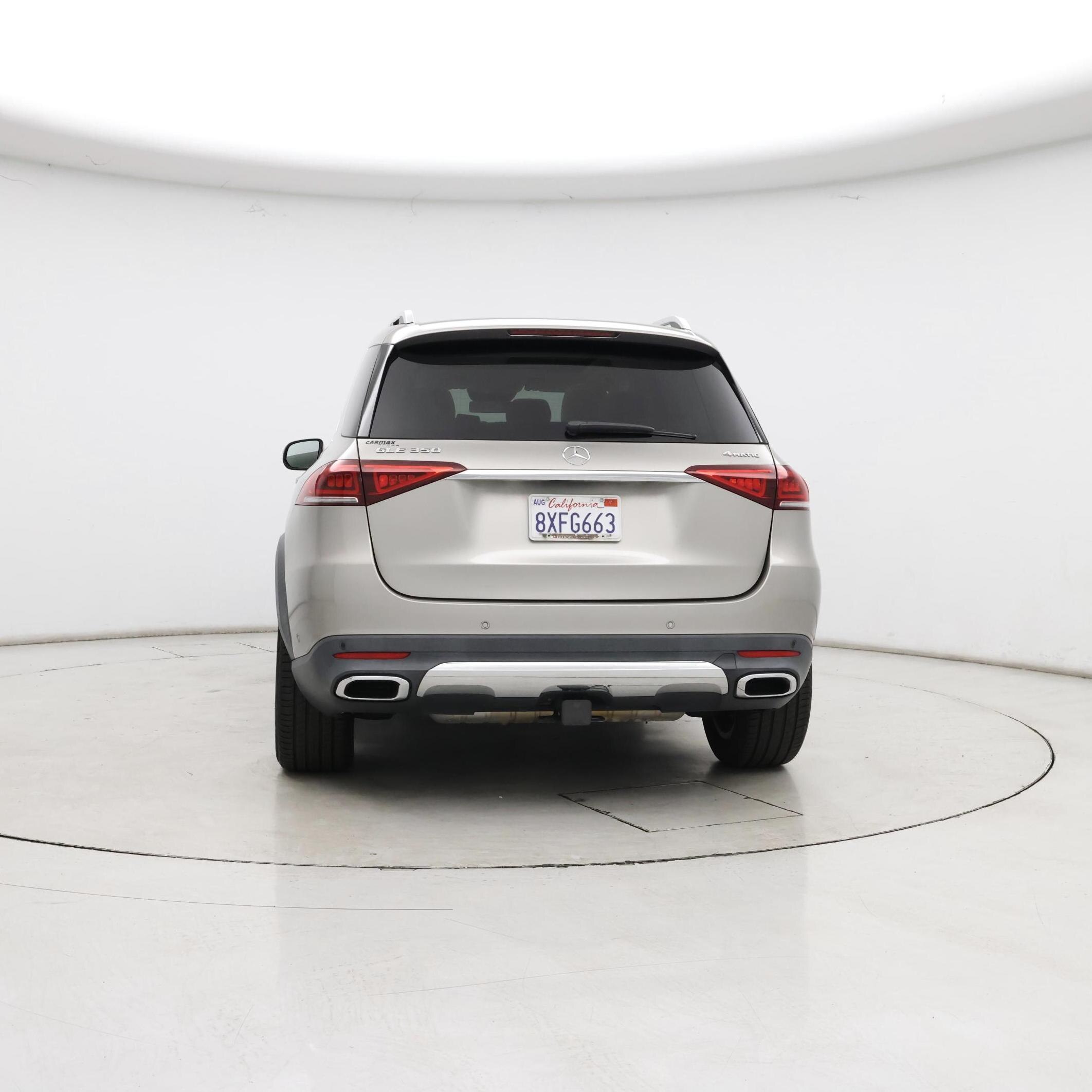 Thumbnail: 2021 Mercedes-Benz GLE - 6