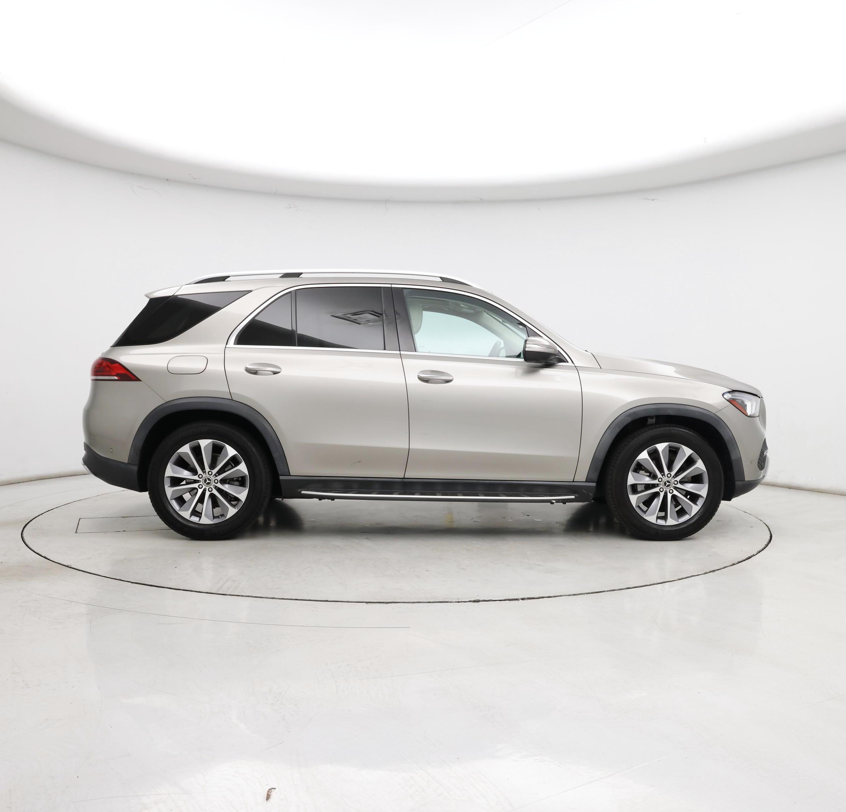 Thumbnail: 2021 Mercedes-Benz GLE - 7