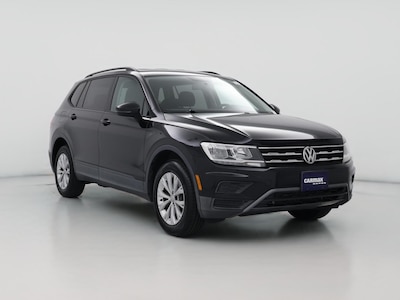 2018 Volkswagen Tiguan S
