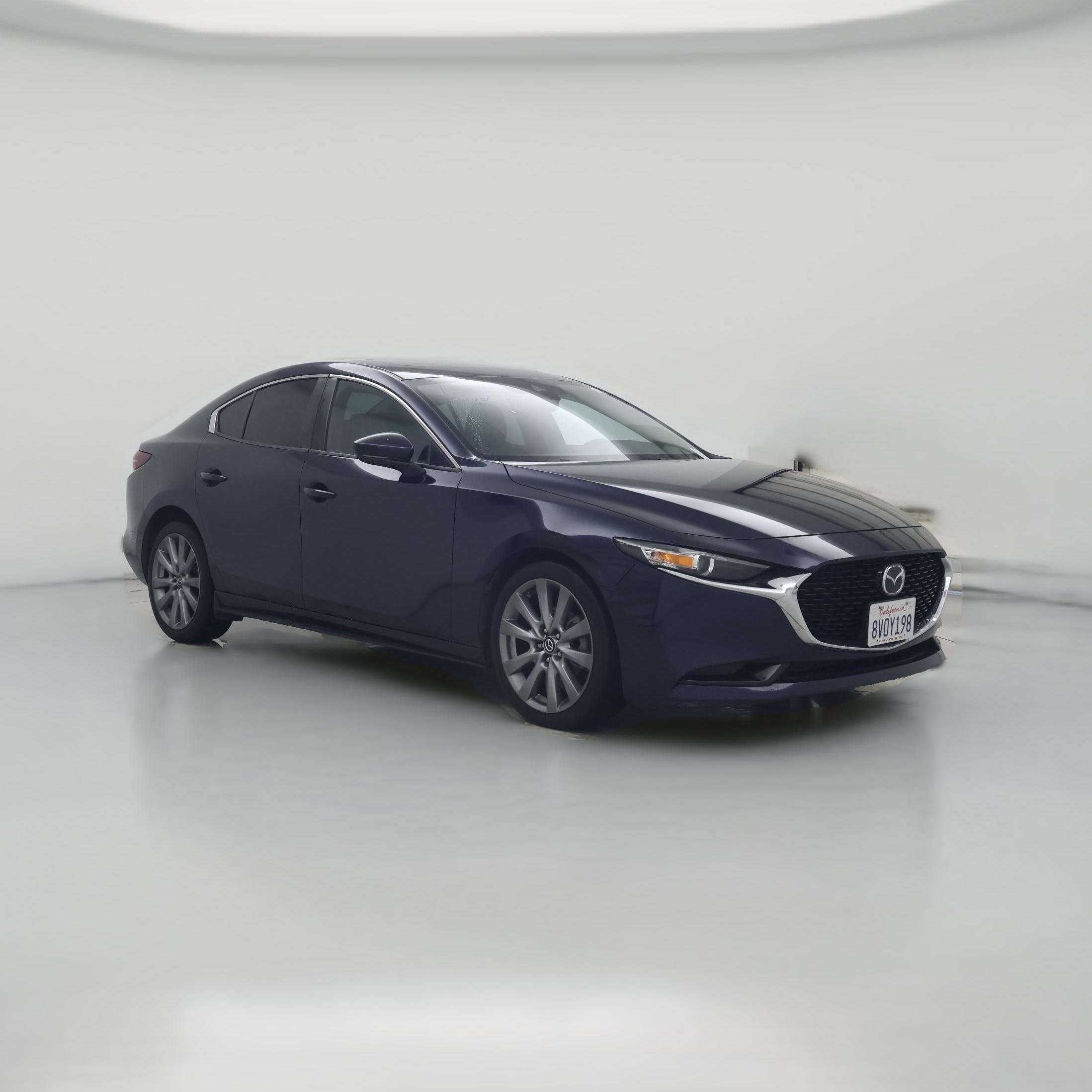 Thumbnail: 2021 Mazda Mazda3 - 1