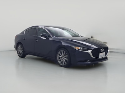 2021 Mazda Mazda3 Preferred