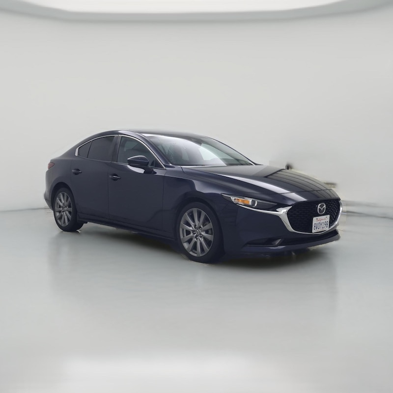 2021 Mazda Mazda3 Preferred