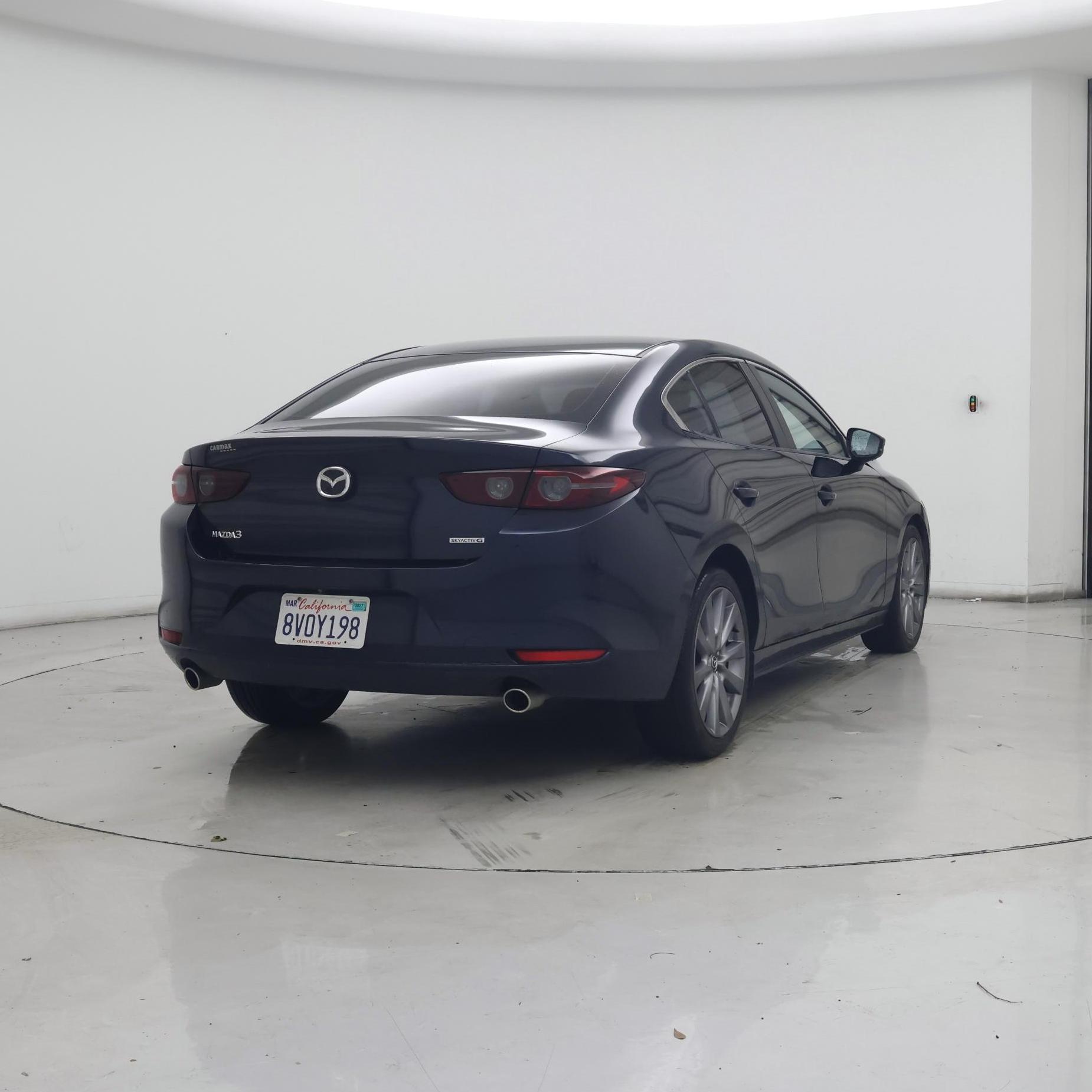 Thumbnail: 2021 Mazda Mazda3 - 8