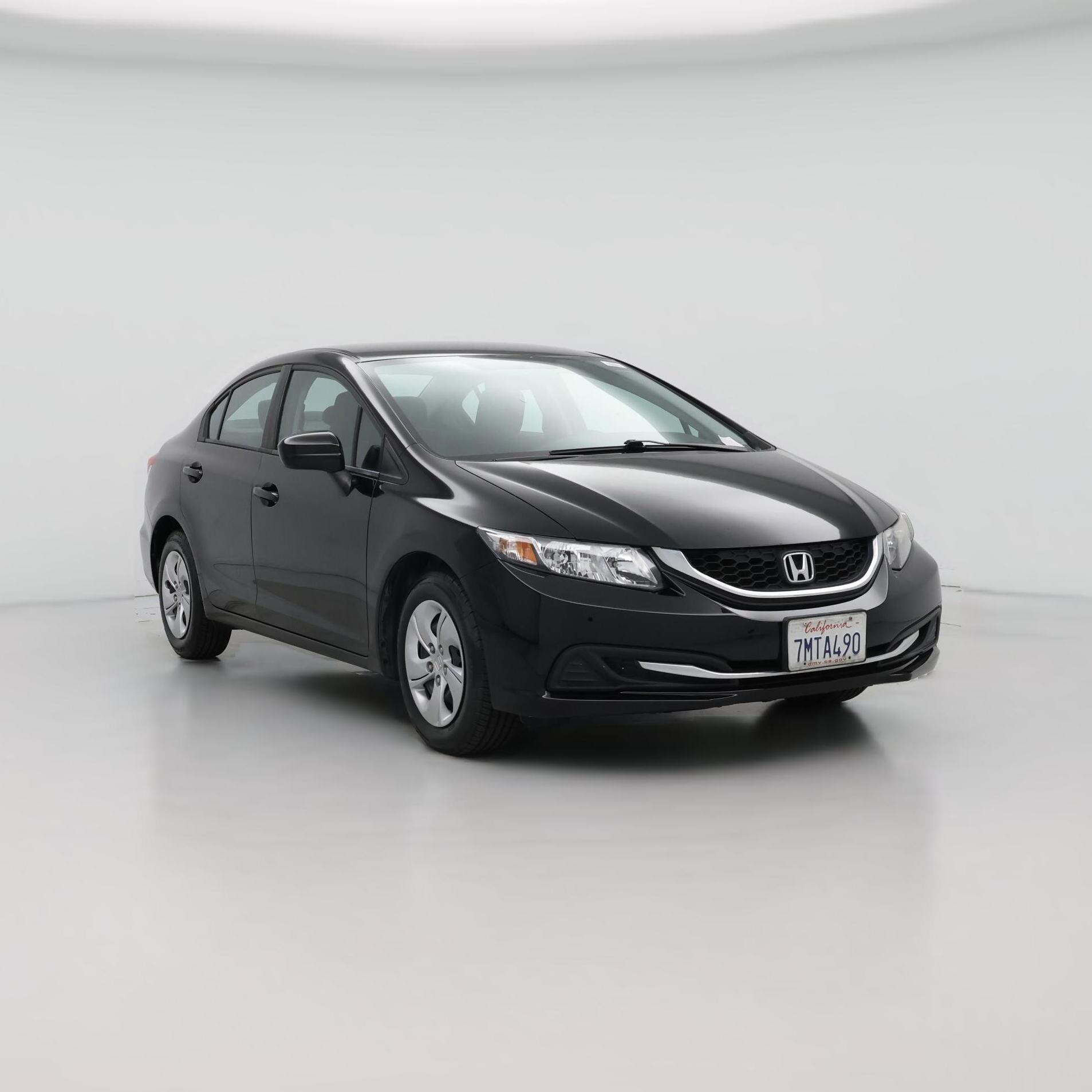 Thumbnail: 2015 Honda Civic - 1