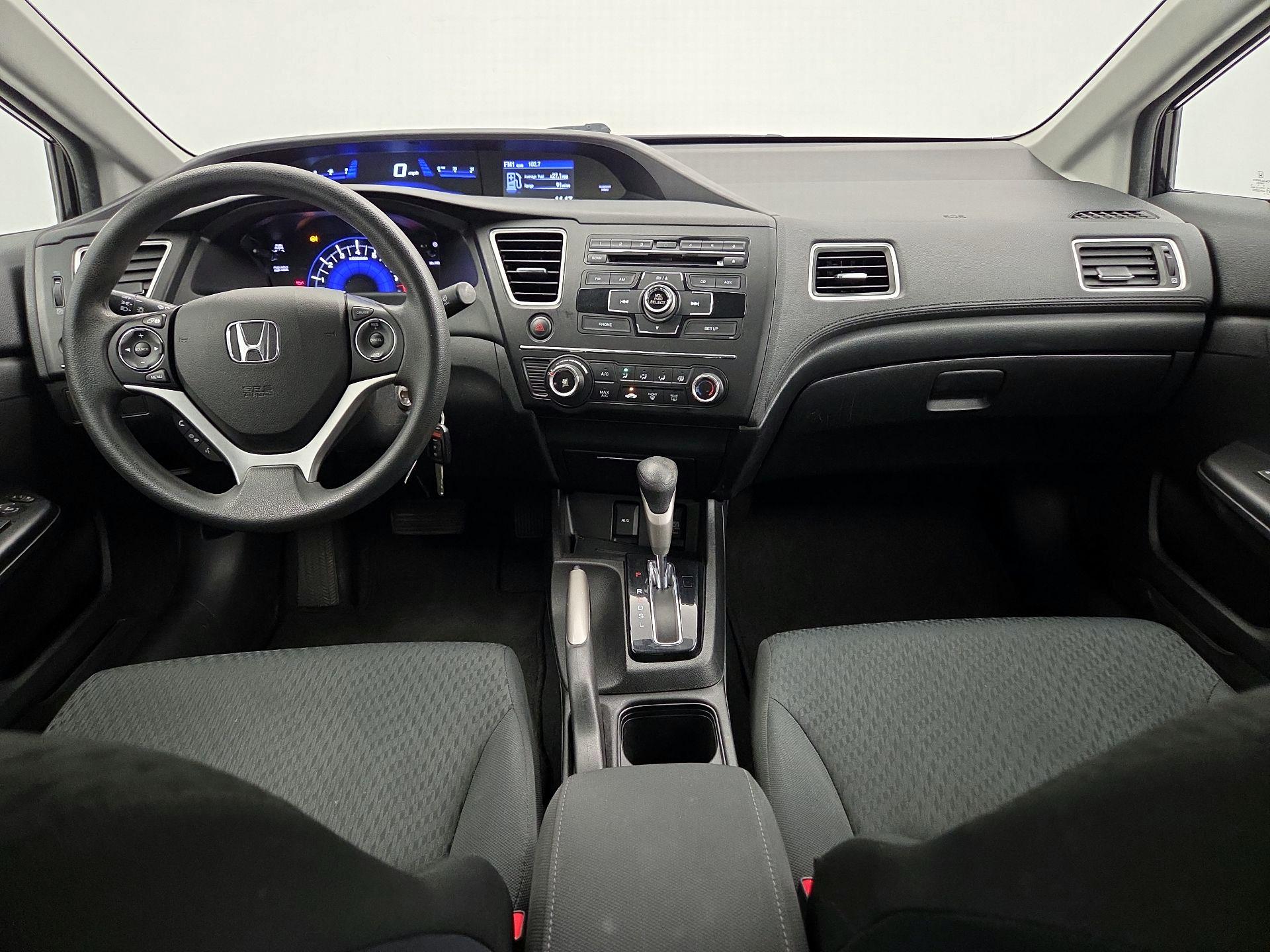 Thumbnail: 2015 Honda Civic - 9