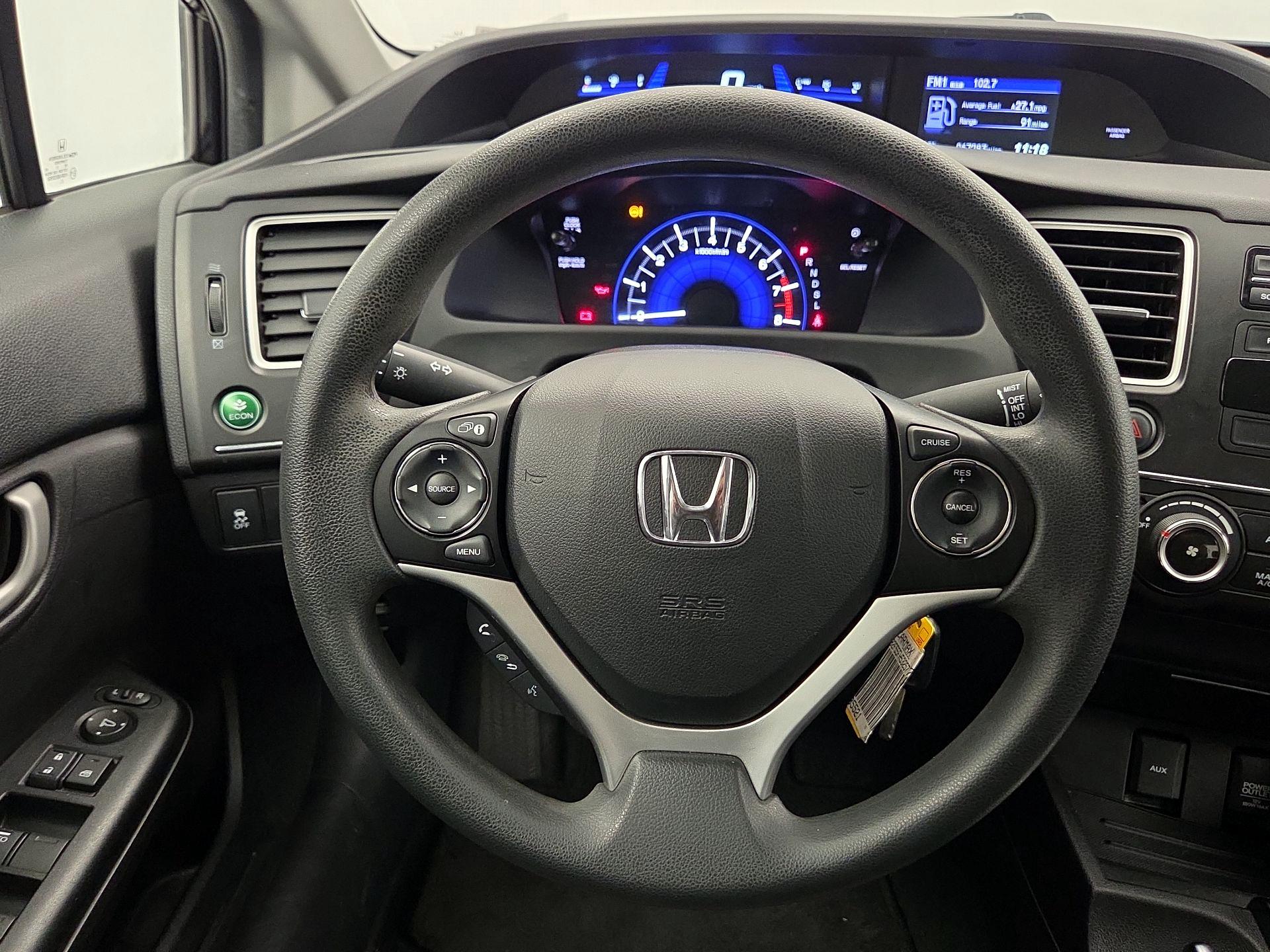 Thumbnail: 2015 Honda Civic - 10