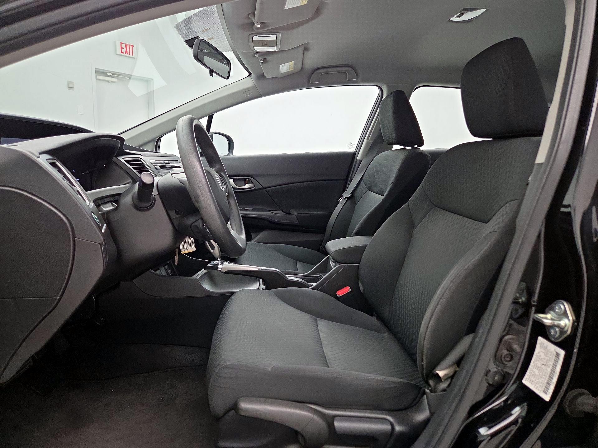 Thumbnail: 2015 Honda Civic - 11
