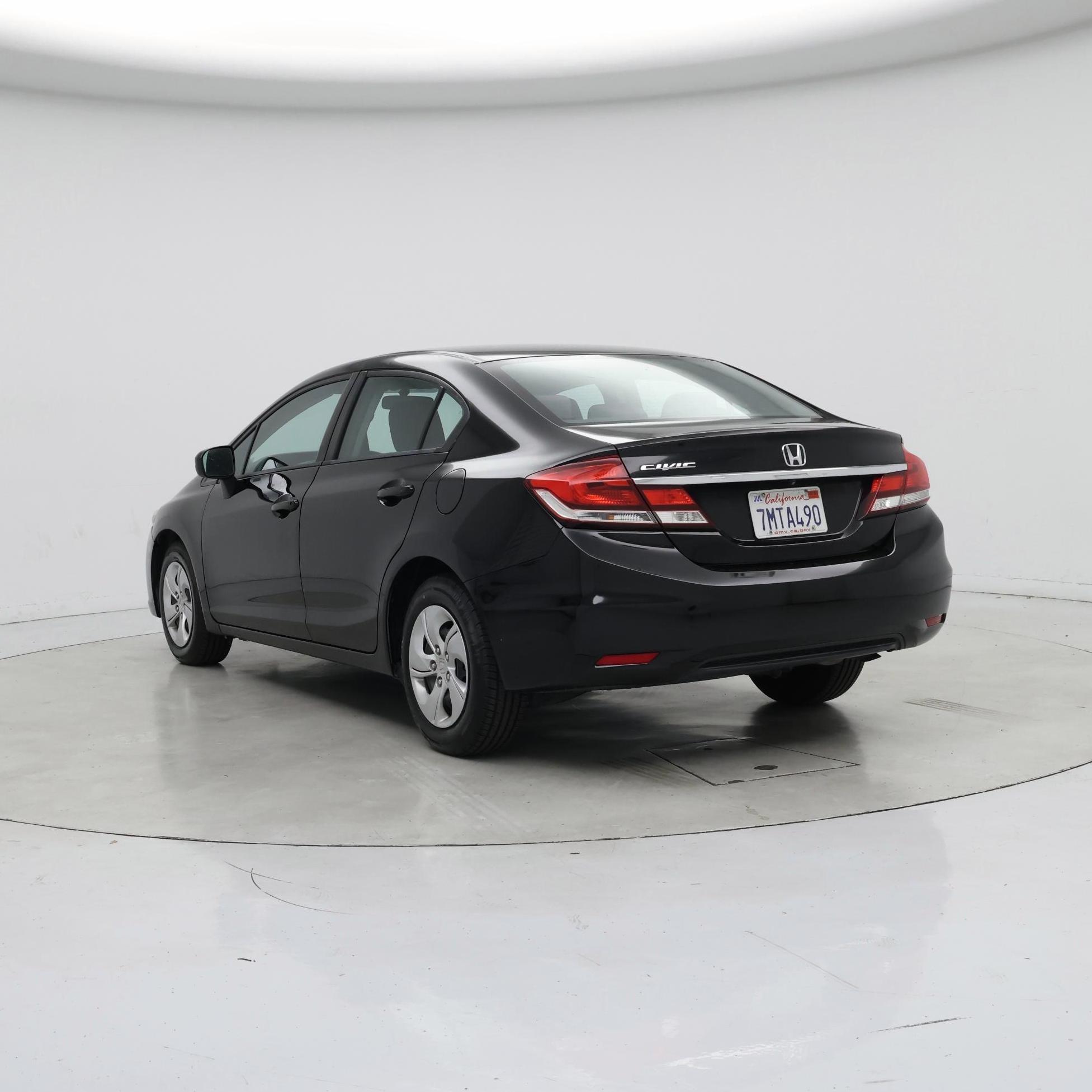 Thumbnail: 2015 Honda Civic - 2