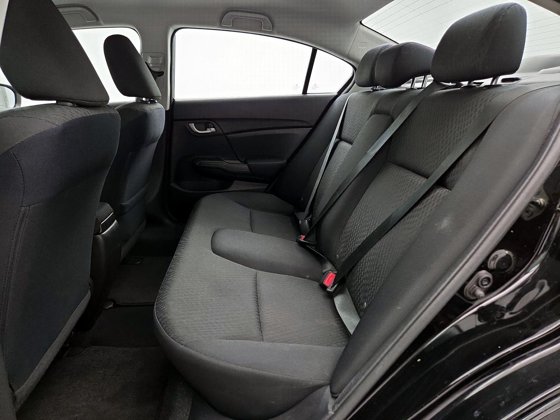 Thumbnail: 2015 Honda Civic - 19