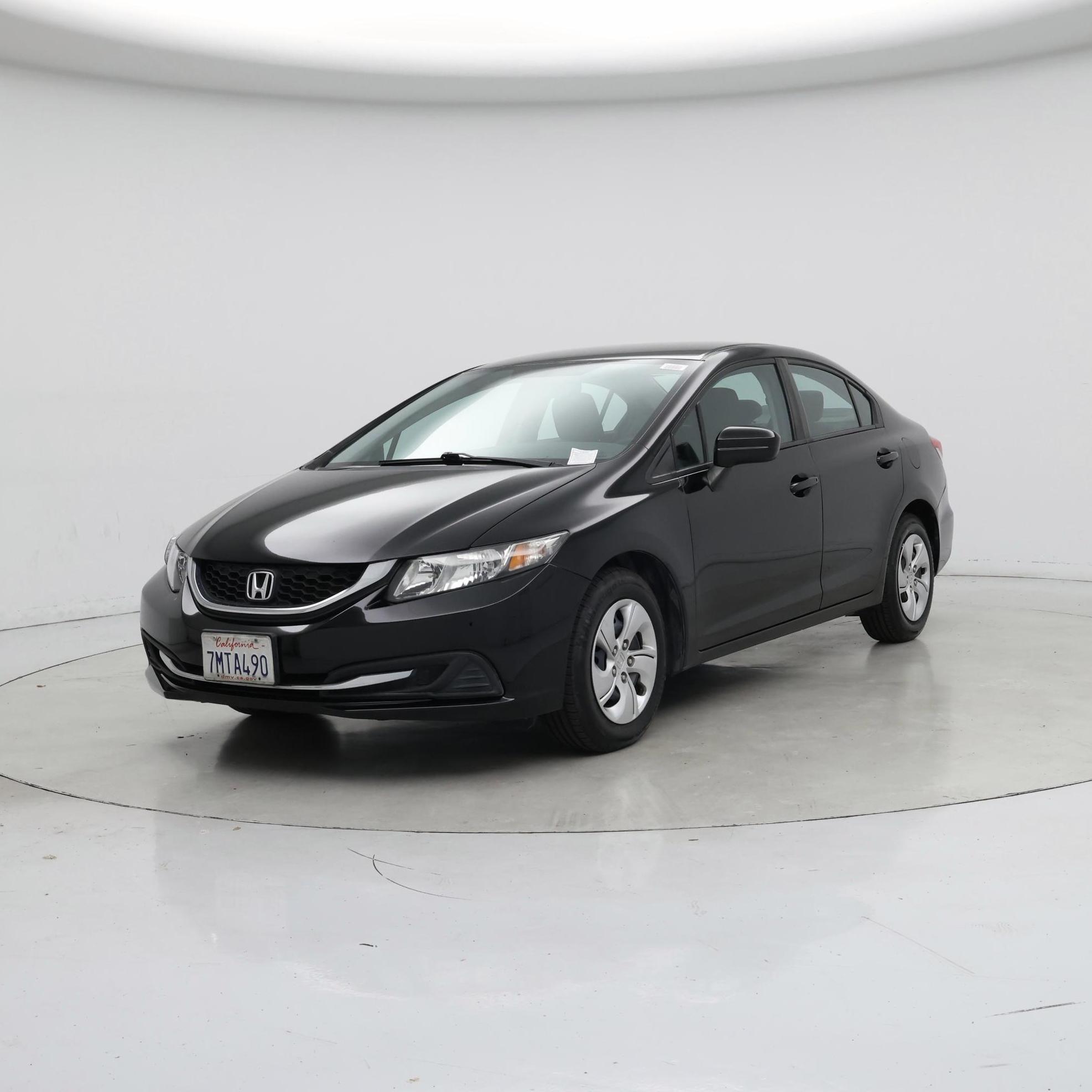 Thumbnail: 2015 Honda Civic - 4