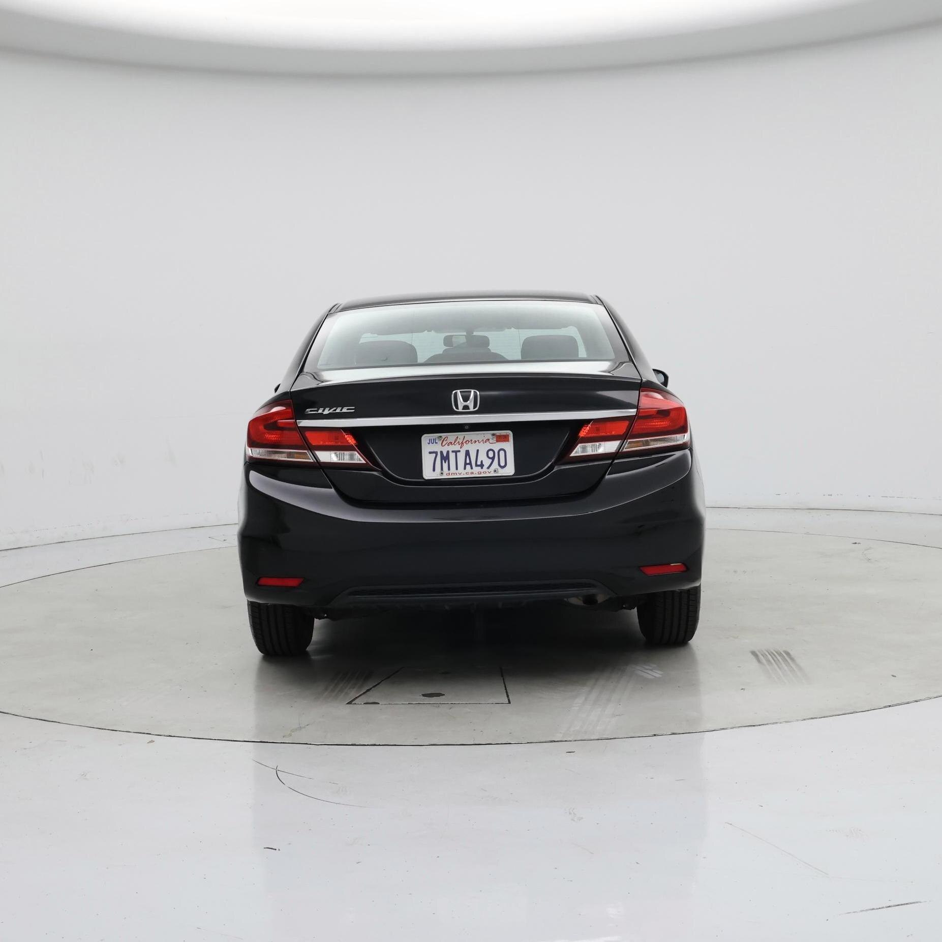 Thumbnail: 2015 Honda Civic - 6