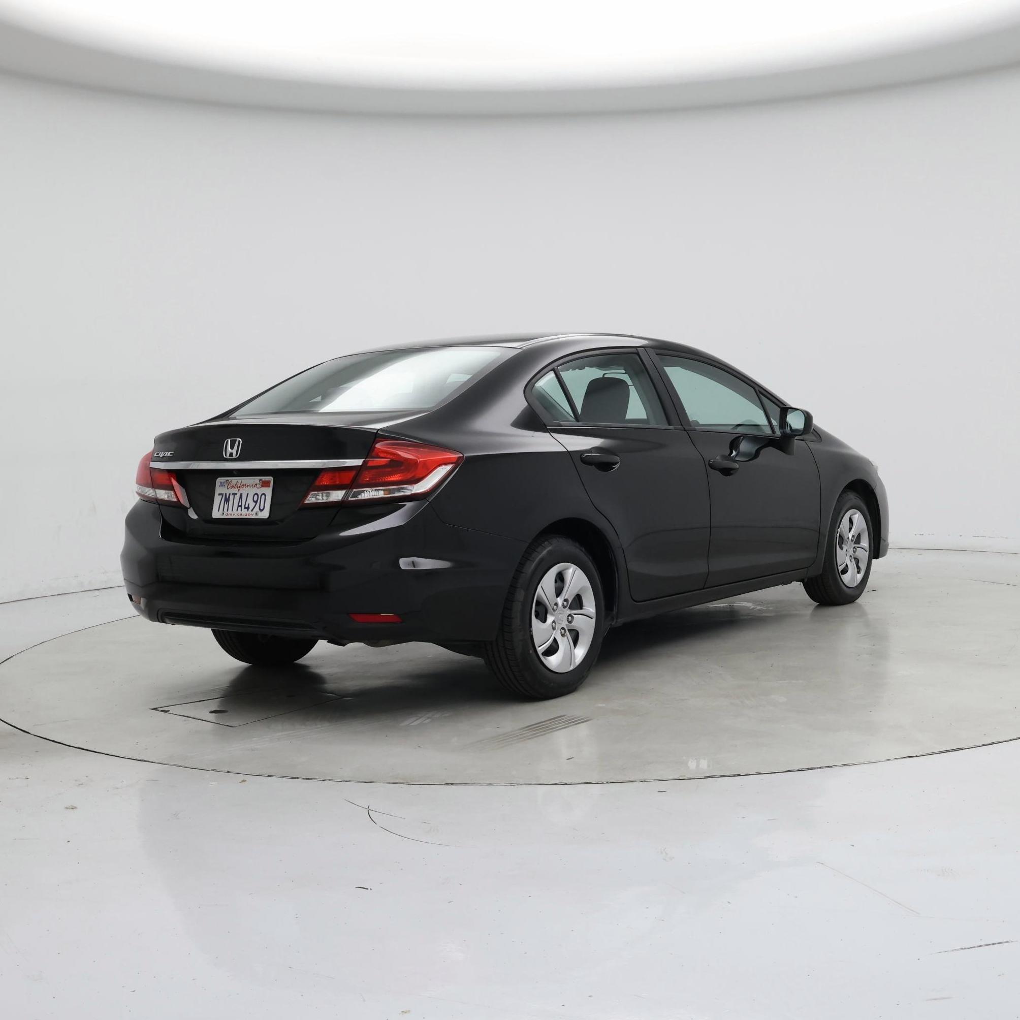 Thumbnail: 2015 Honda Civic - 8