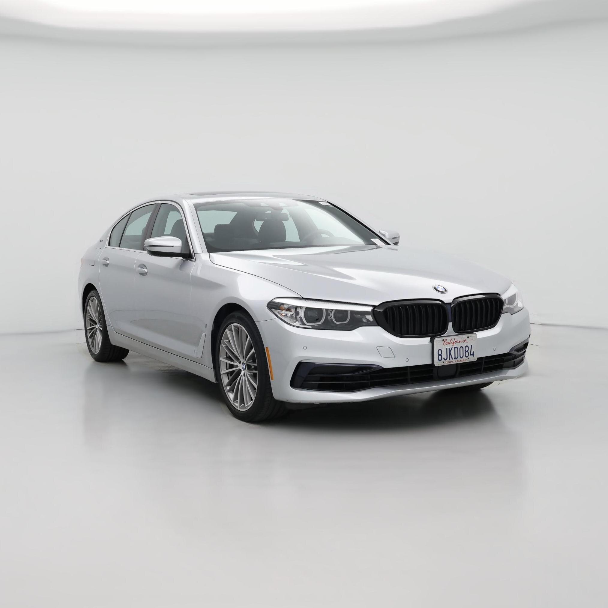 Thumbnail: 2019 BMW 5 Series - 1