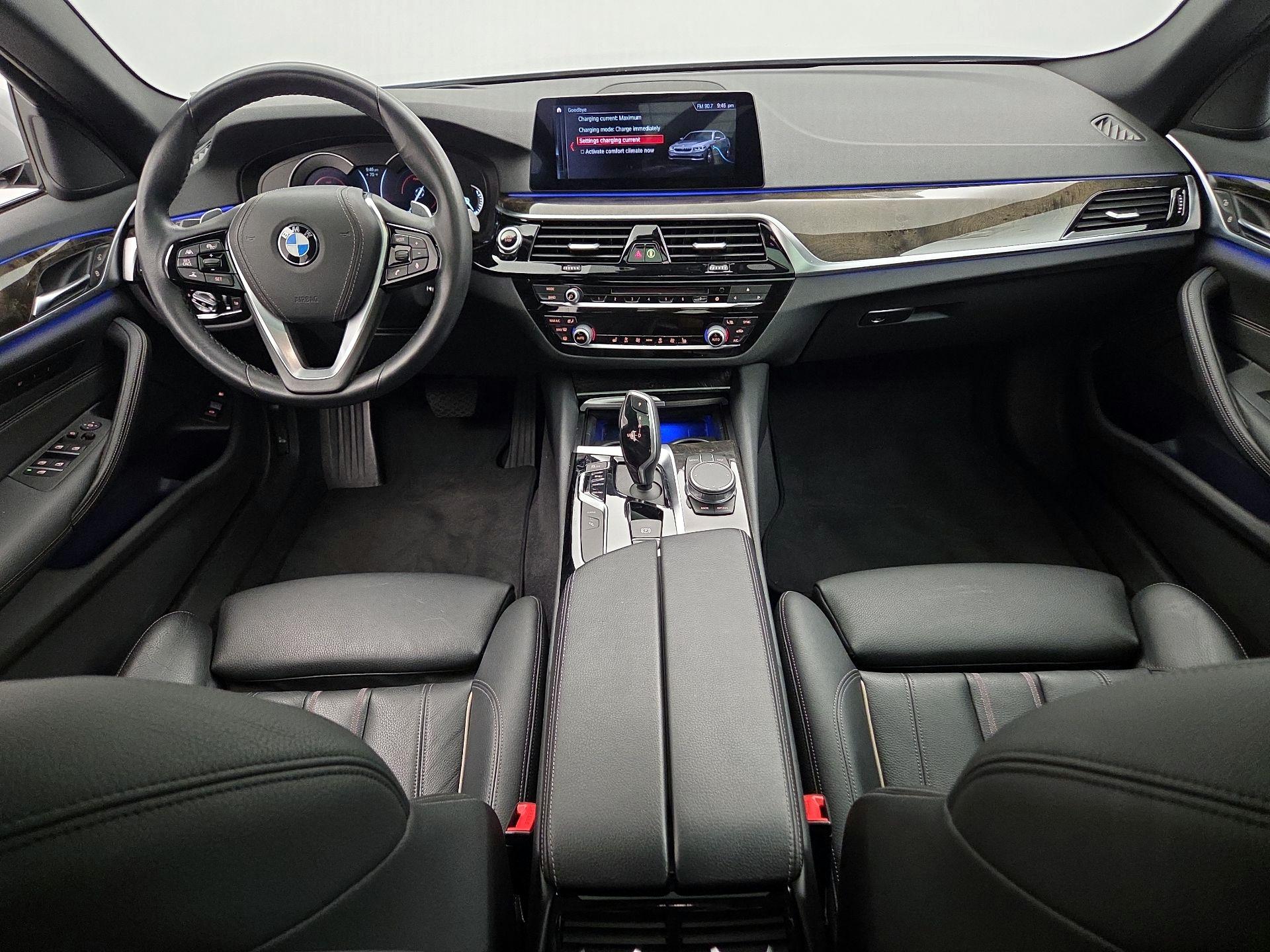 Thumbnail: 2019 BMW 5 Series - 9