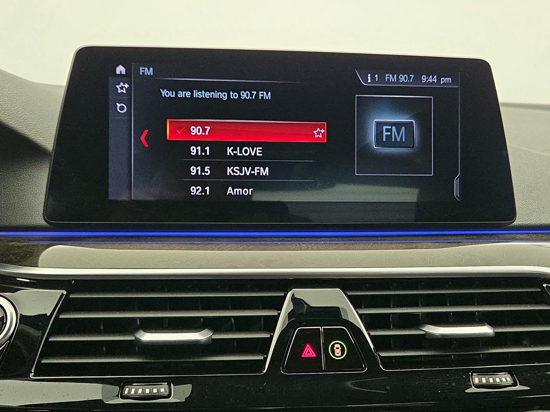 Thumbnail: 2019 BMW 5 Series - 16