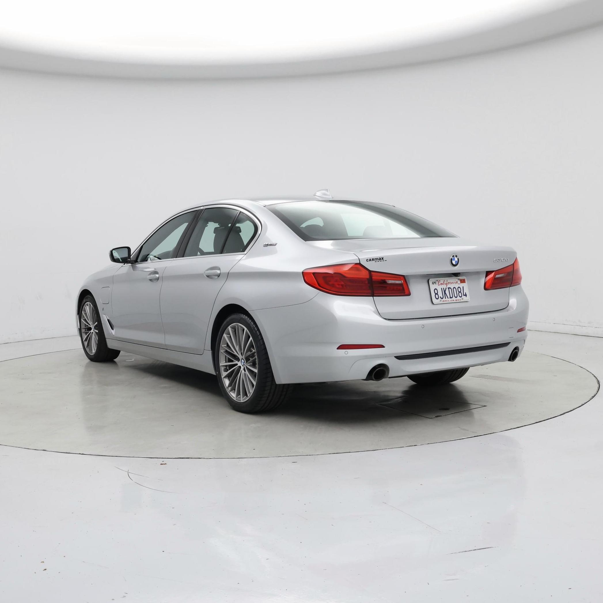 Thumbnail: 2019 BMW 5 Series - 2