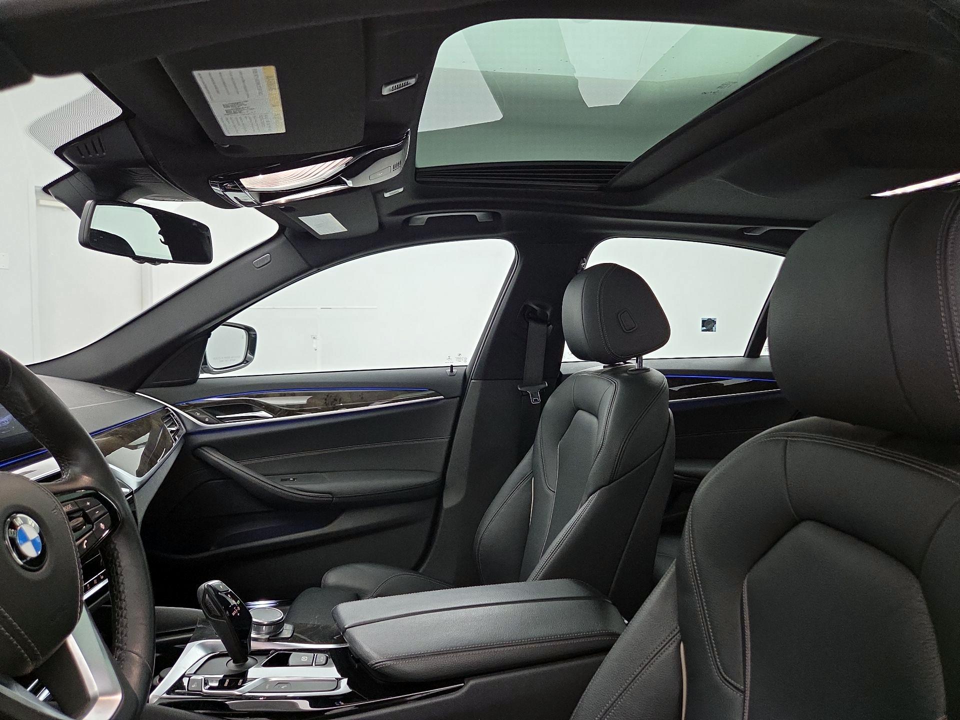 Thumbnail: 2019 BMW 5 Series - 19