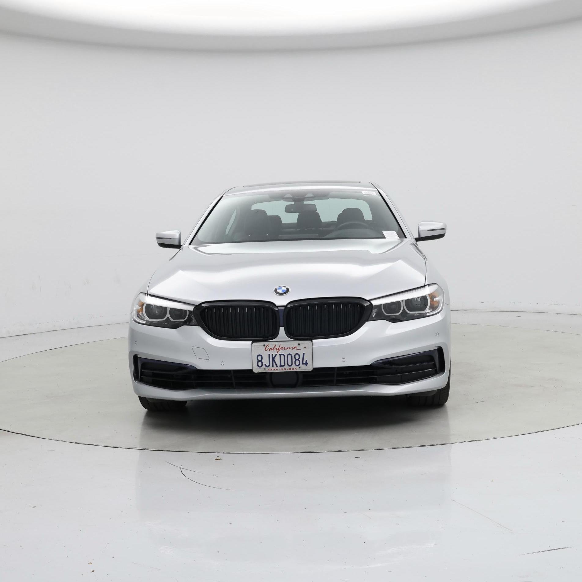 Thumbnail: 2019 BMW 5 Series - 5