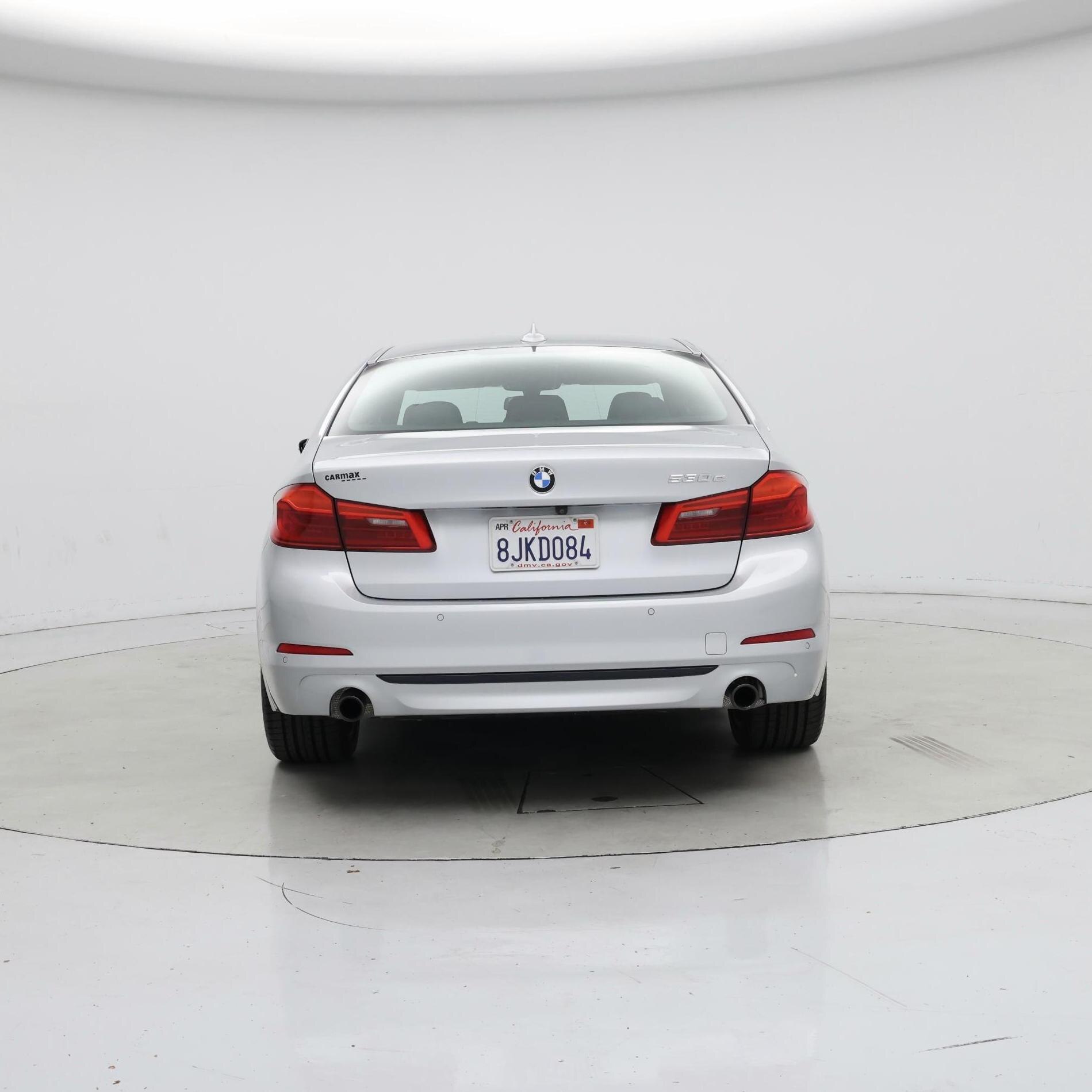 Thumbnail: 2019 BMW 5 Series - 6