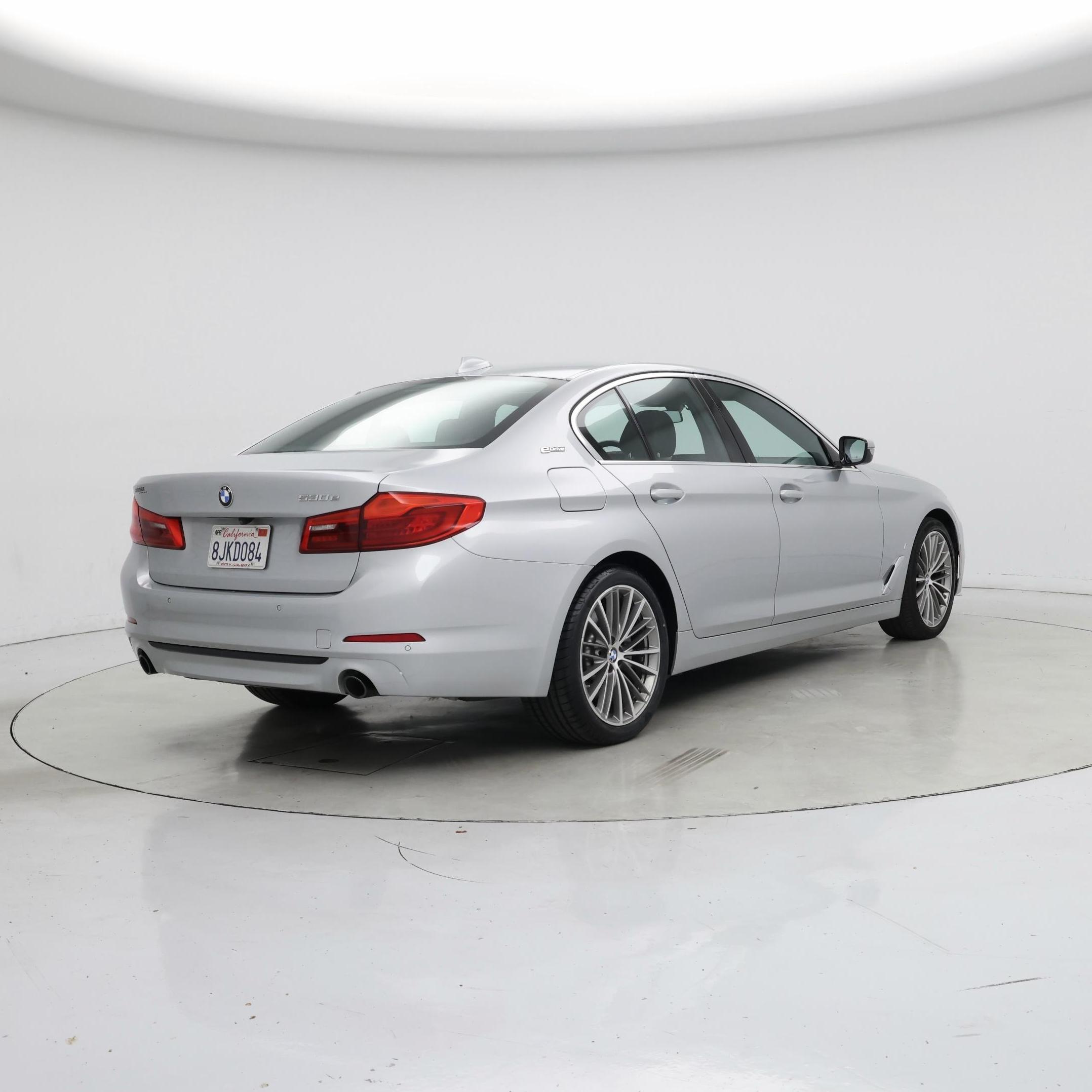 Thumbnail: 2019 BMW 5 Series - 8