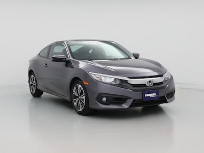2018 Honda Civic EX-L