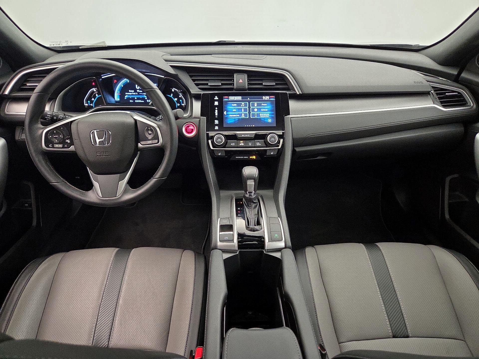 Thumbnail: 2018 Honda Civic - 9