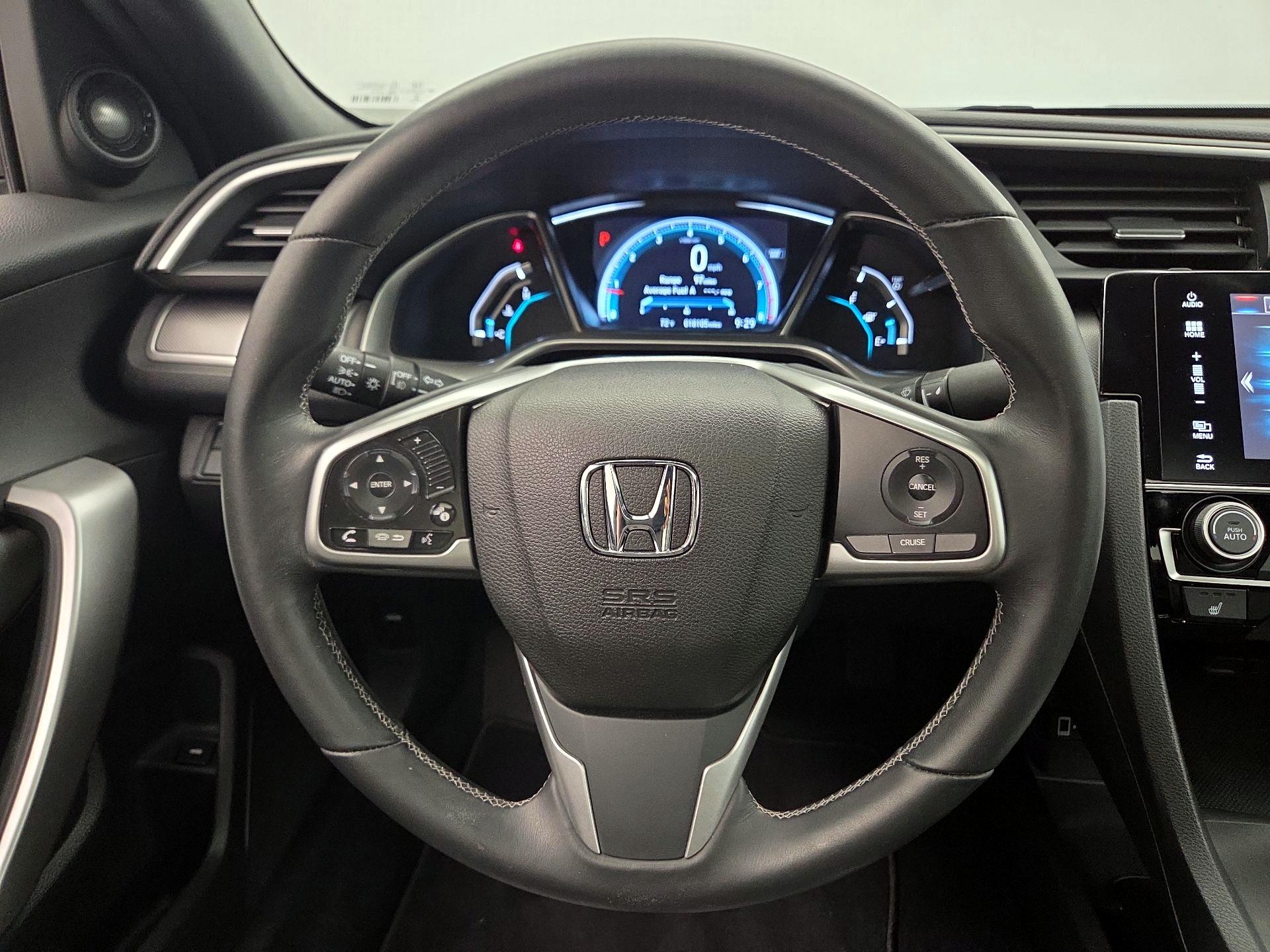 Thumbnail: 2018 Honda Civic - 10