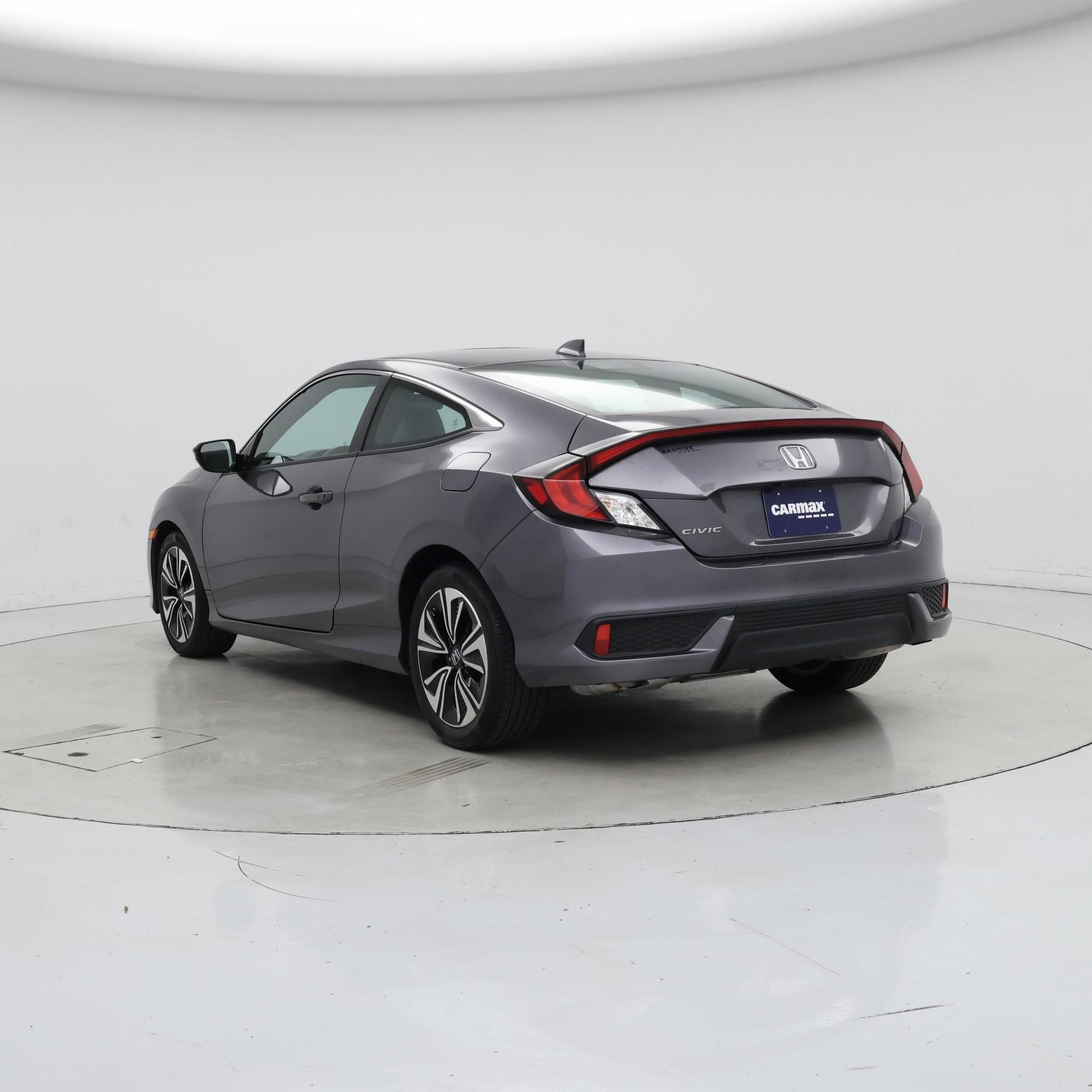 Thumbnail: 2018 Honda Civic - 2