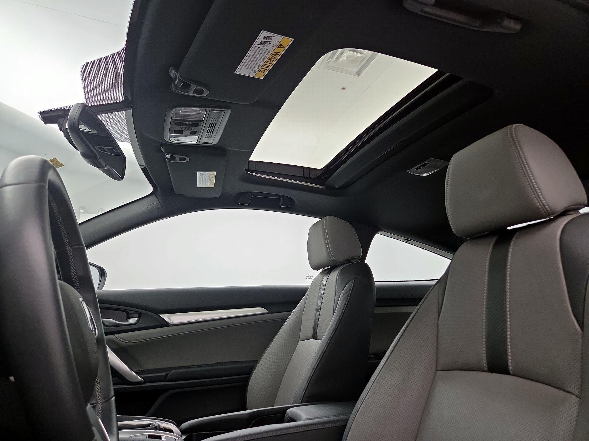 Thumbnail: 2018 Honda Civic - 19