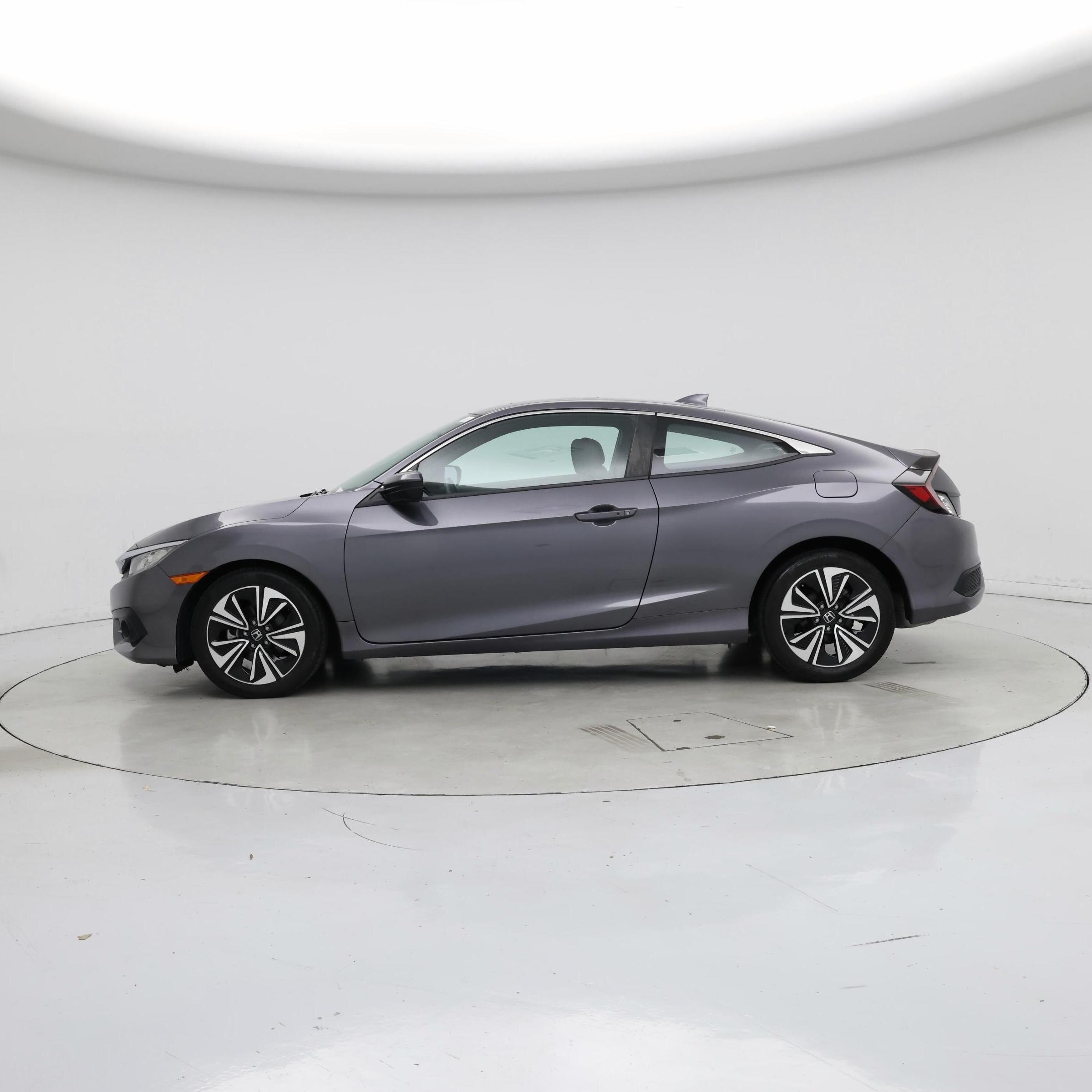 Thumbnail: 2018 Honda Civic - 3
