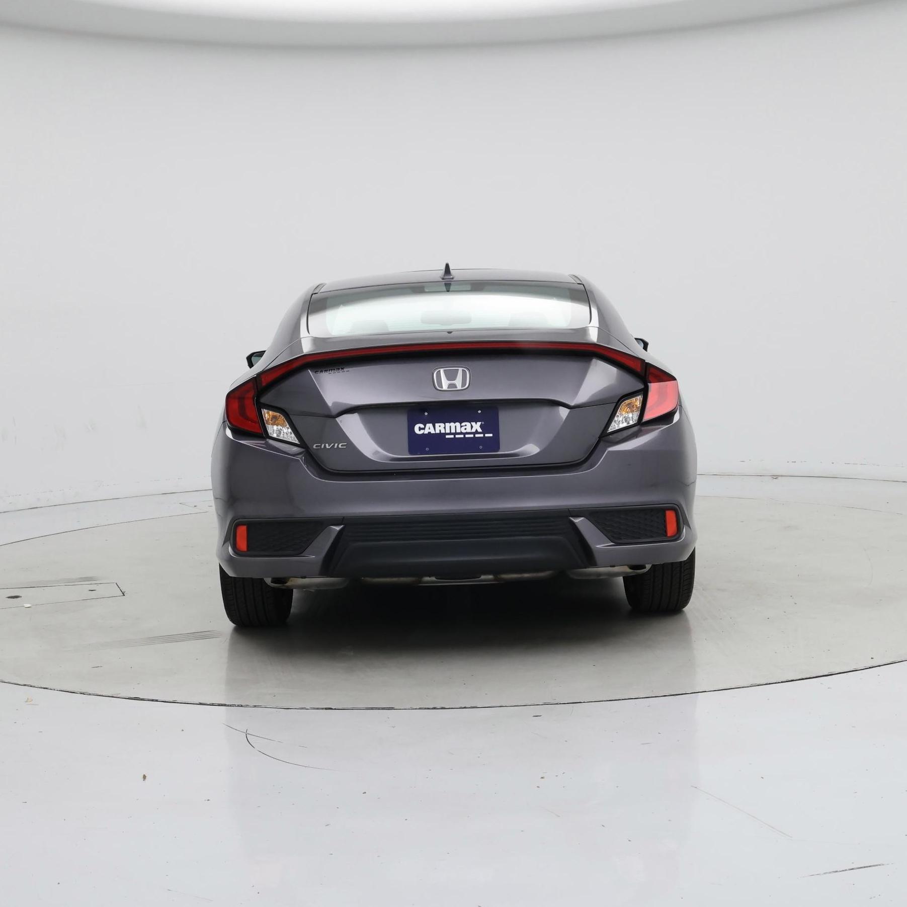 Thumbnail: 2018 Honda Civic - 6
