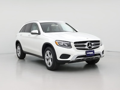 2018 Mercedes-Benz GLC300