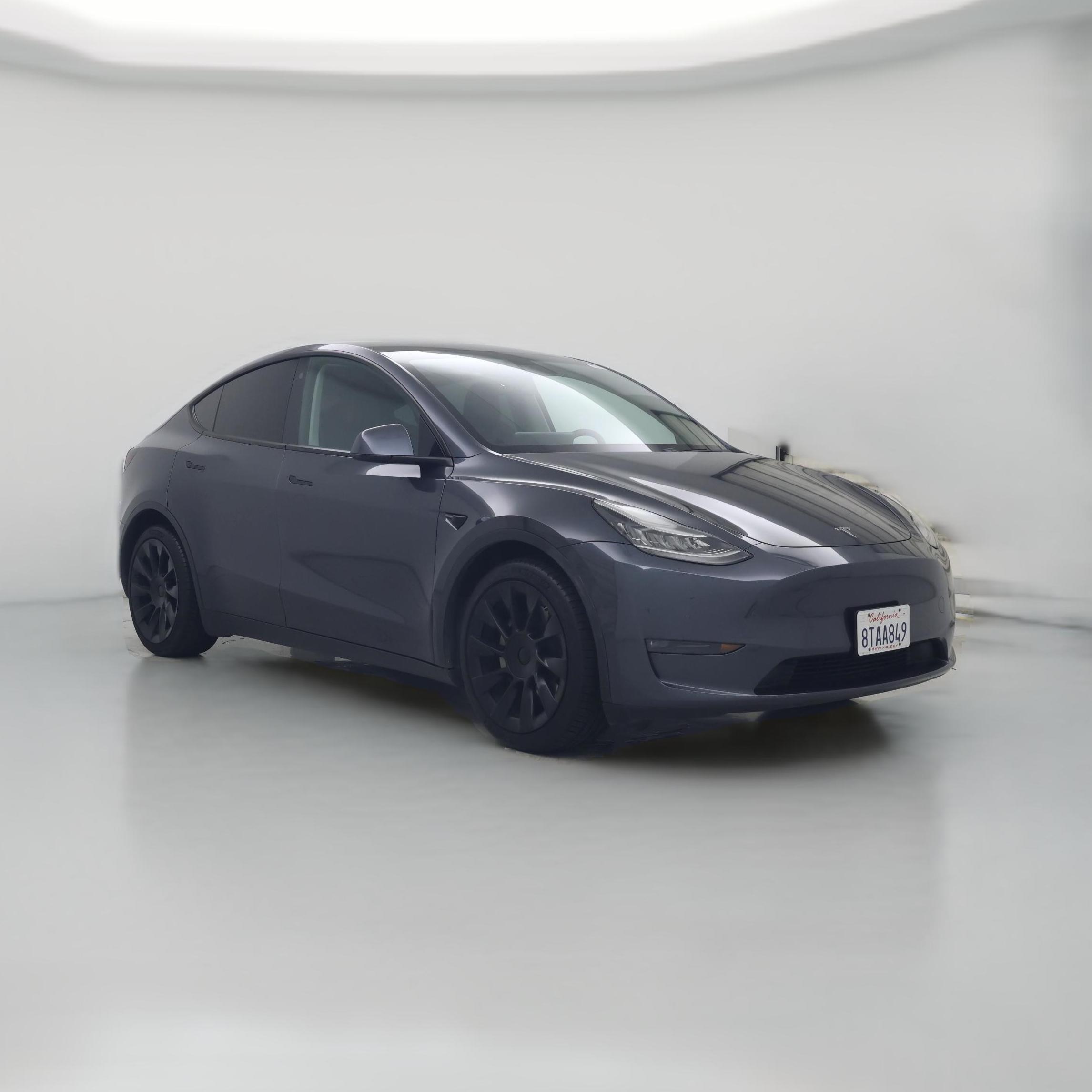 Thumbnail: 2021 Tesla Model Y - 1