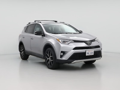 2016 Toyota RAV4 SE