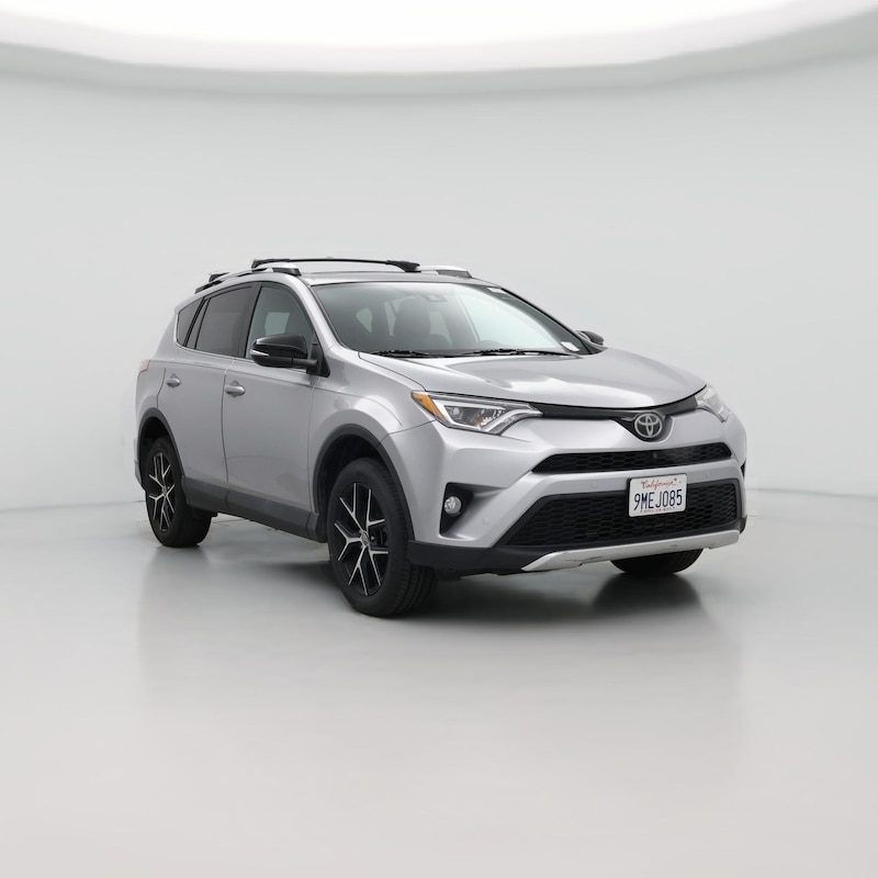 2016 Toyota RAV4 SE