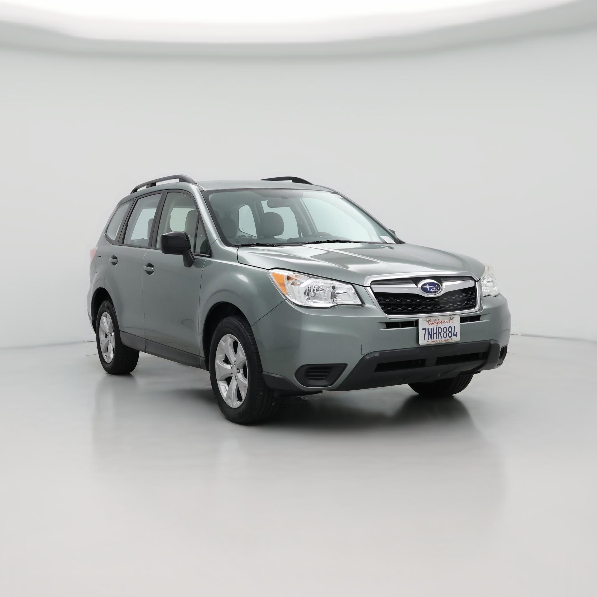 Thumbnail: 2016 Subaru Forester - 1