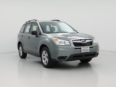 2016 Subaru Forester 2.5I