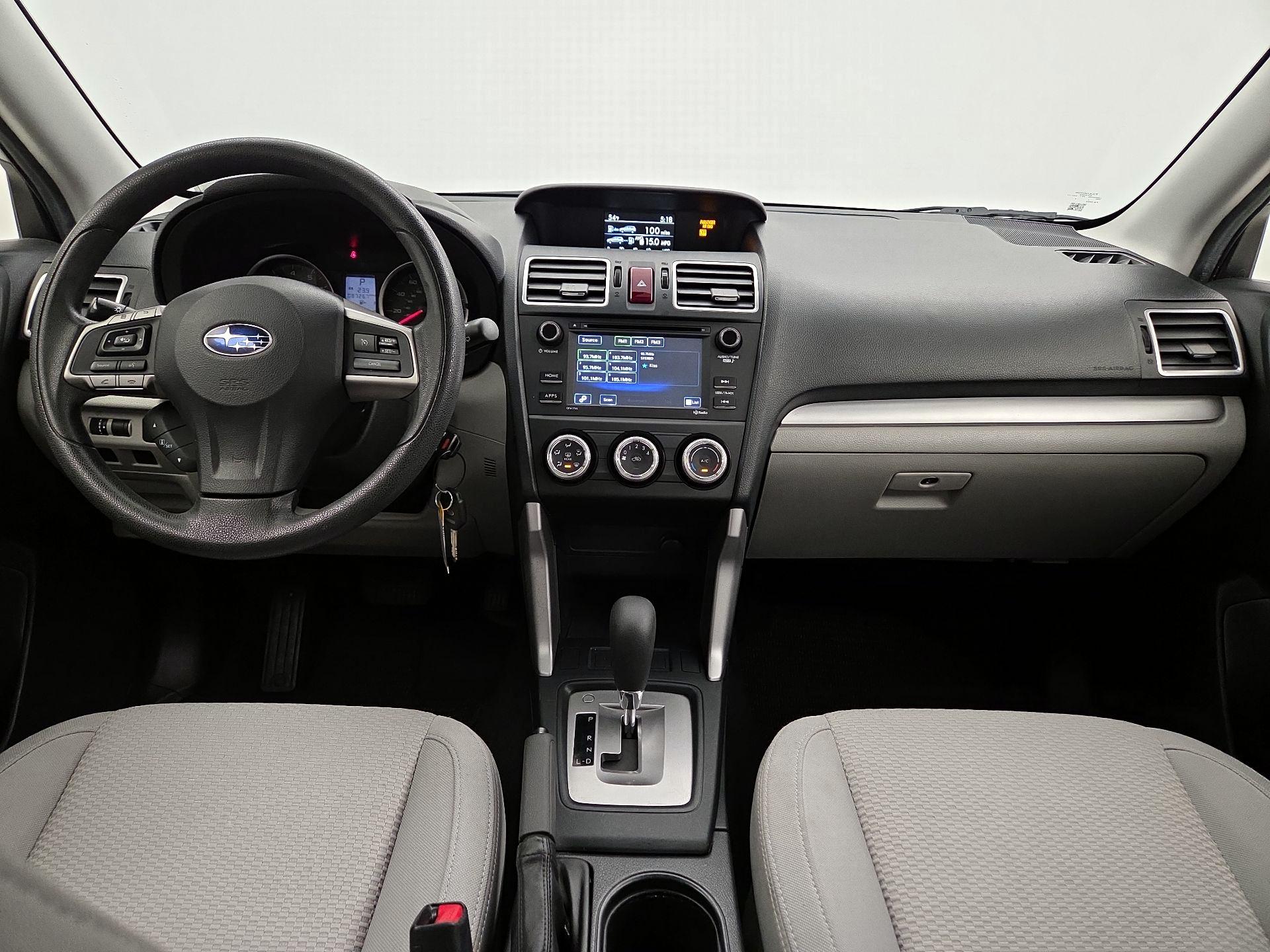 Thumbnail: 2016 Subaru Forester - 9